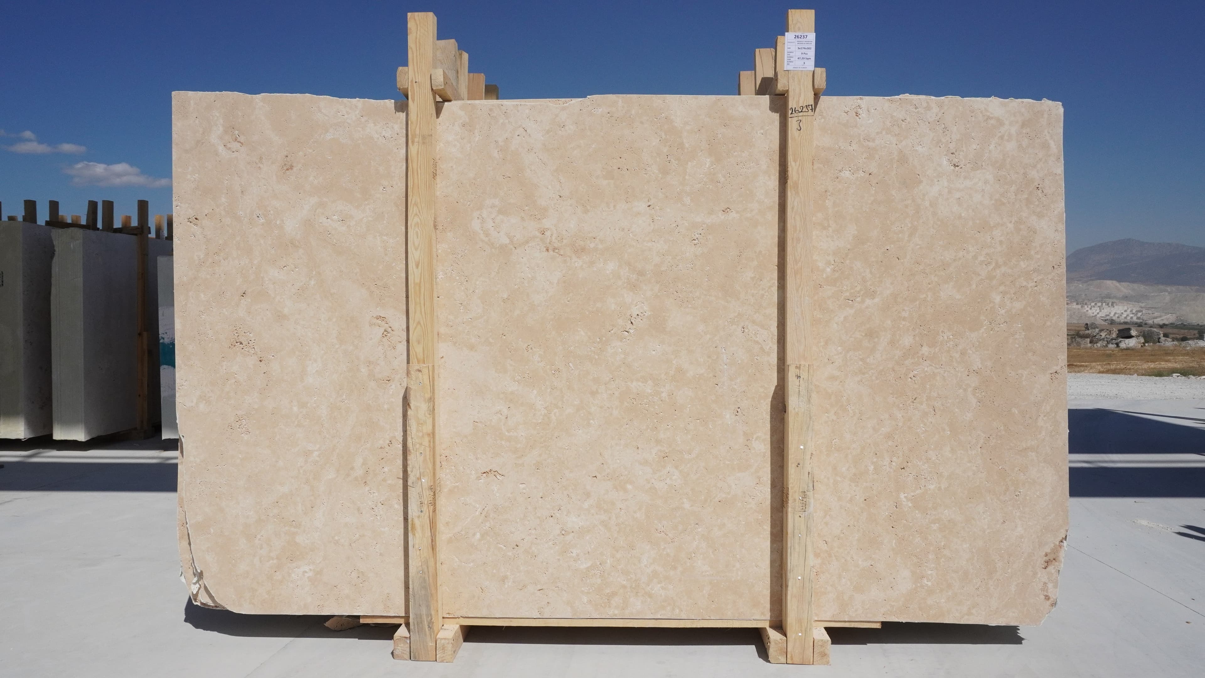 Denizli Travertine · Select