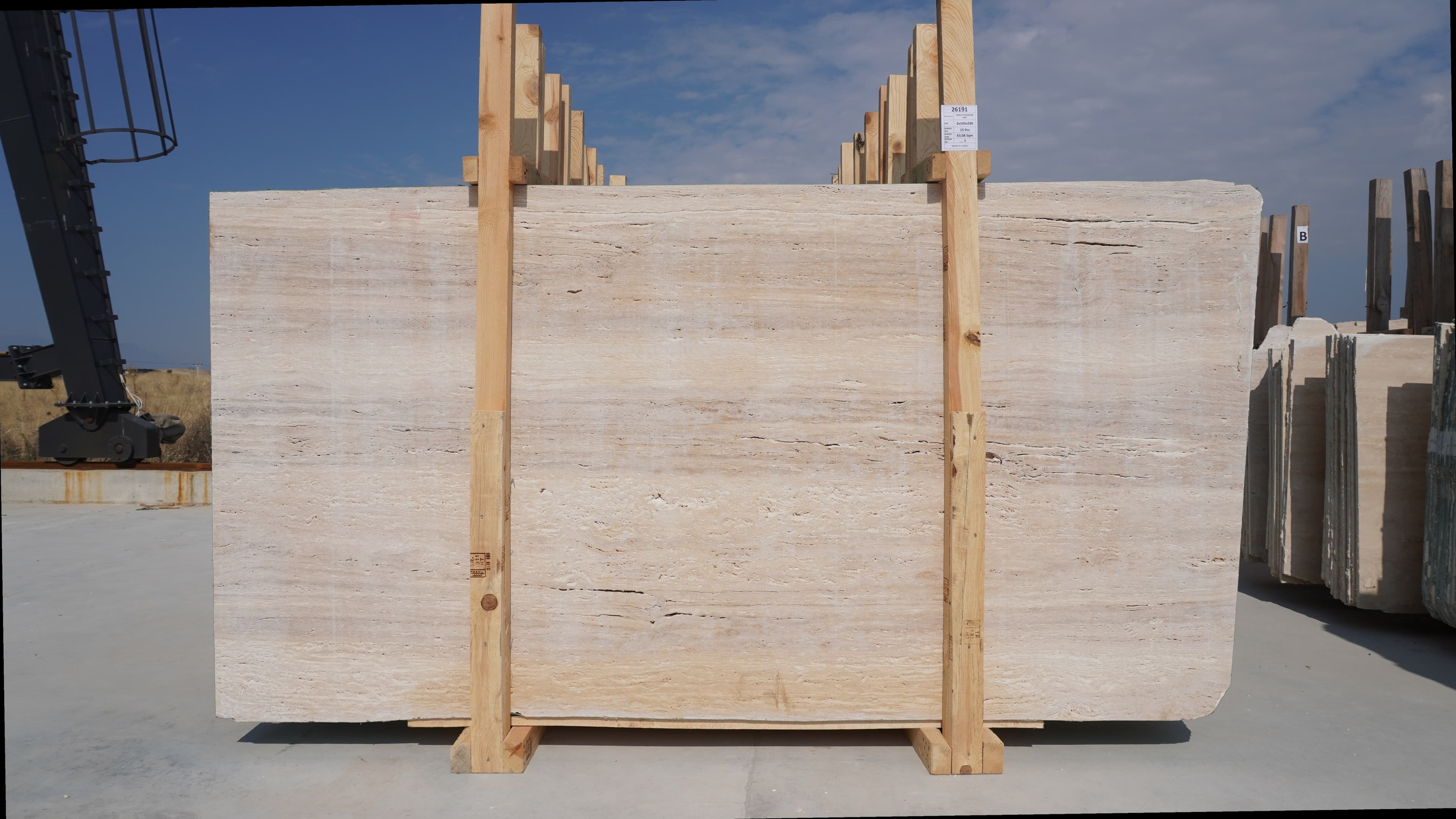 Denizli Travertine · Select