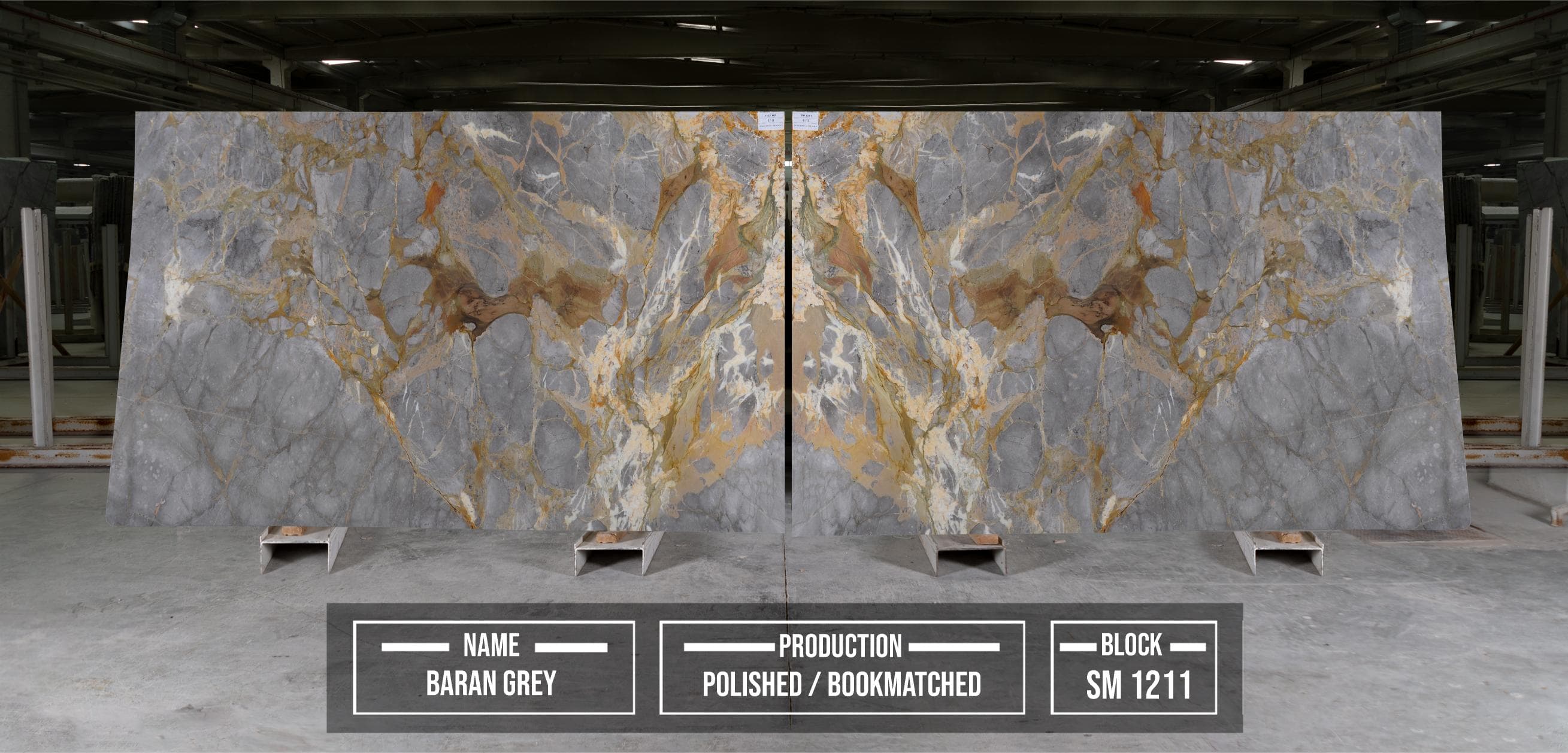 Baran Grey · Select