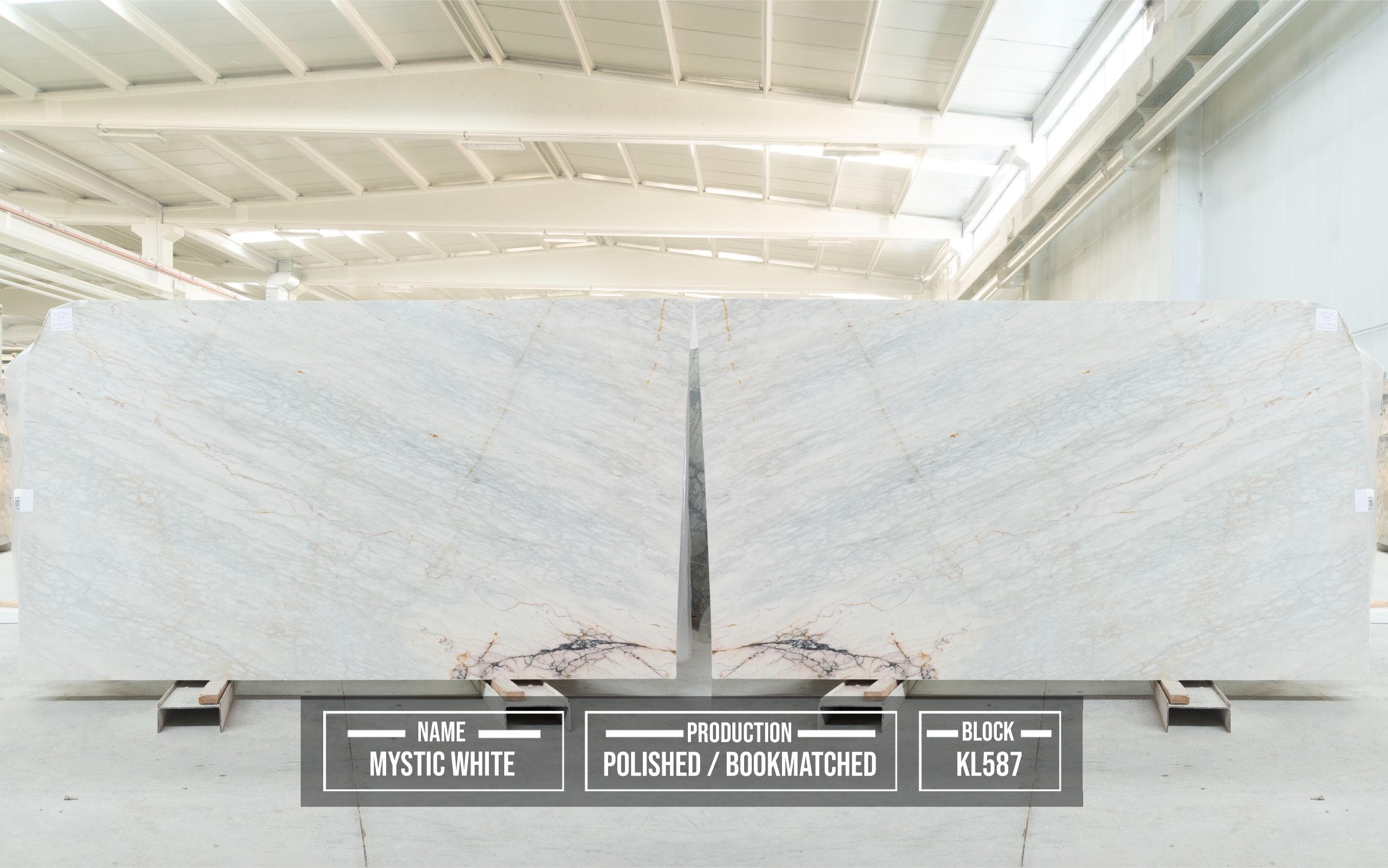 Mystic White · Select