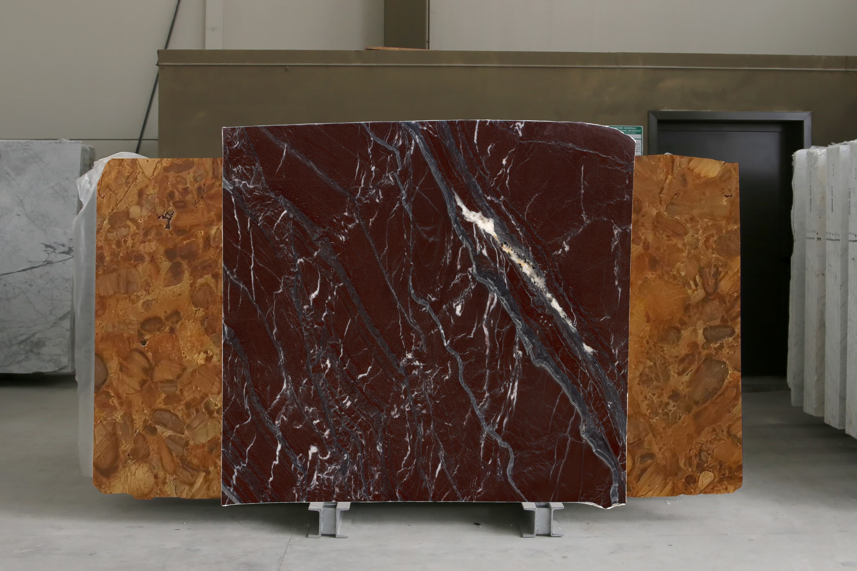 Rosso Laguna · Select