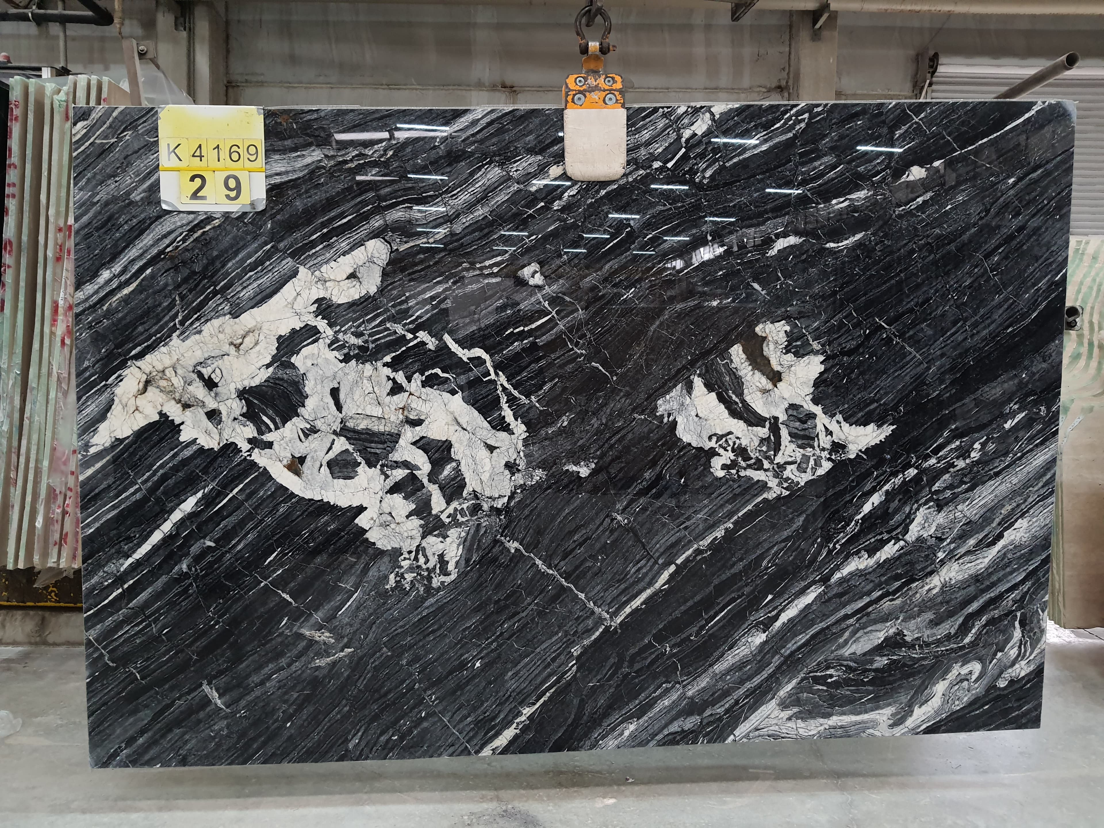 Black Galena · Select · 194×296×2 cm