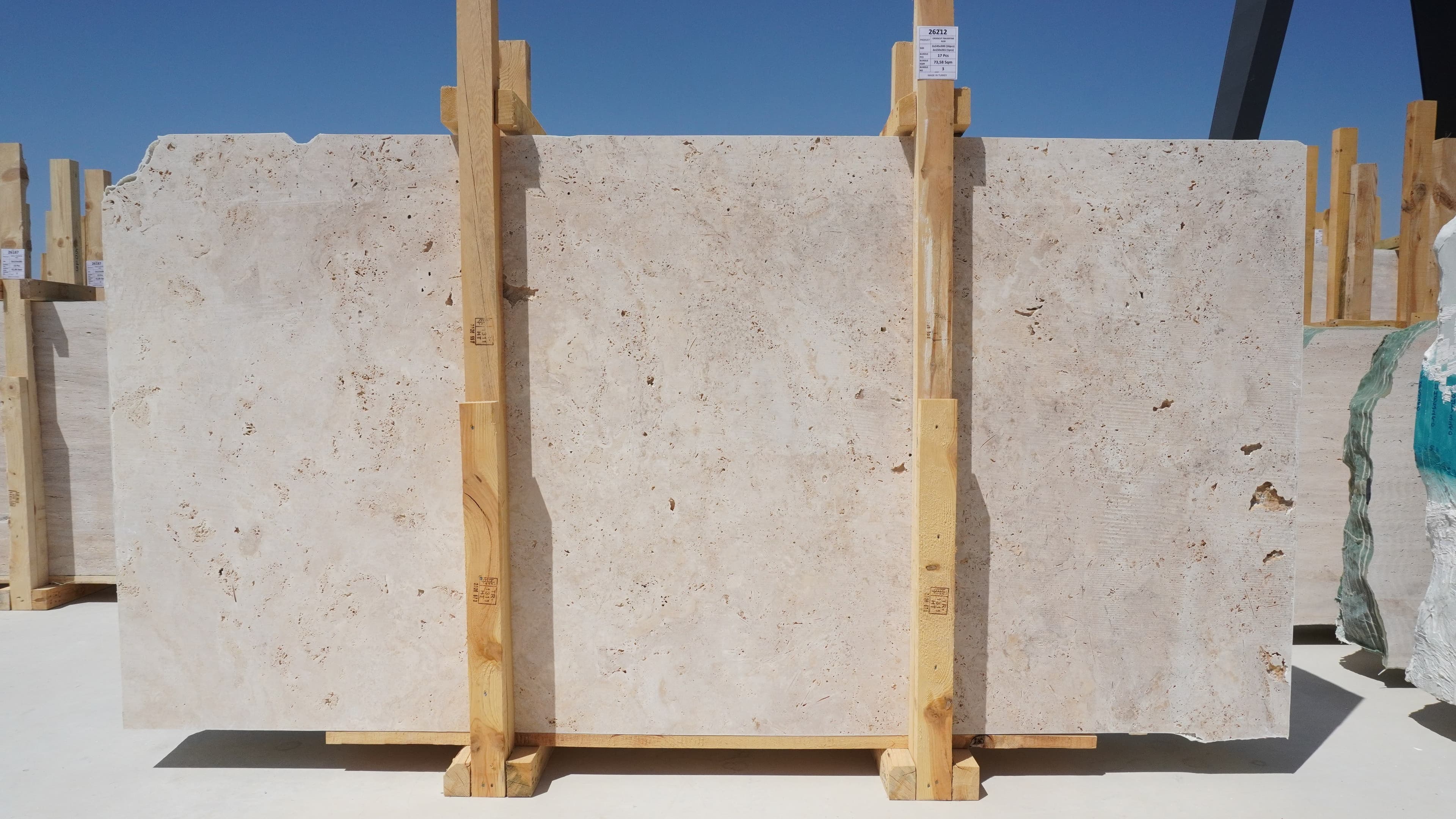 Denizli Travertine · Select