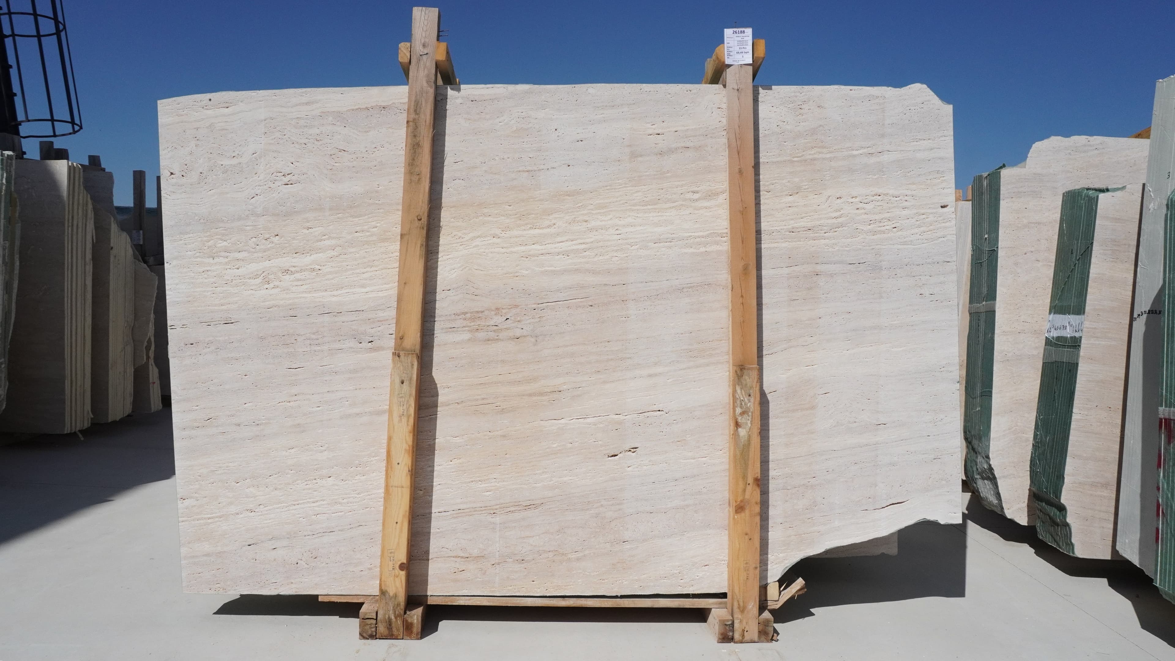 Denizli Travertine · Select