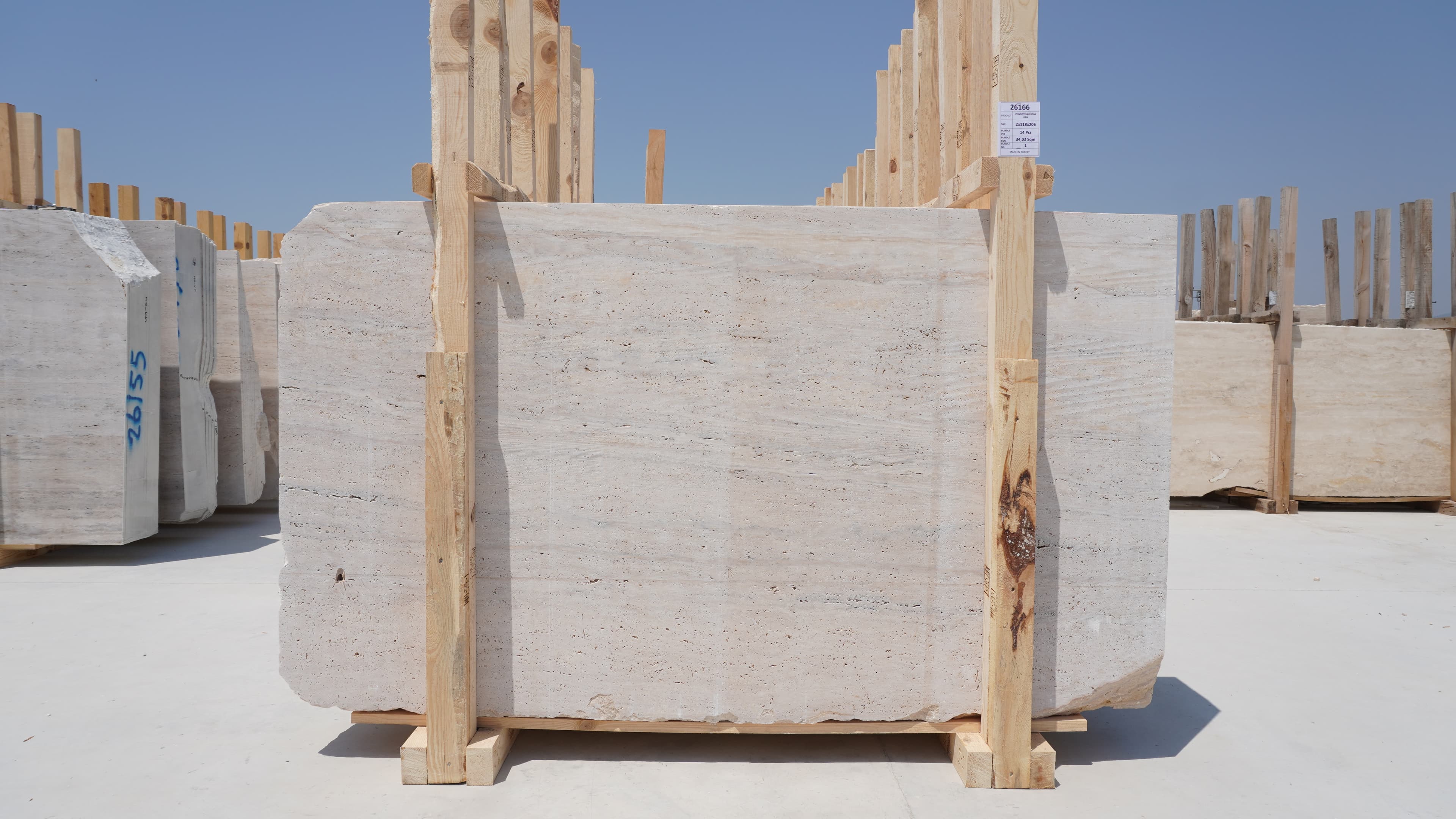 Denizli Travertine · Select