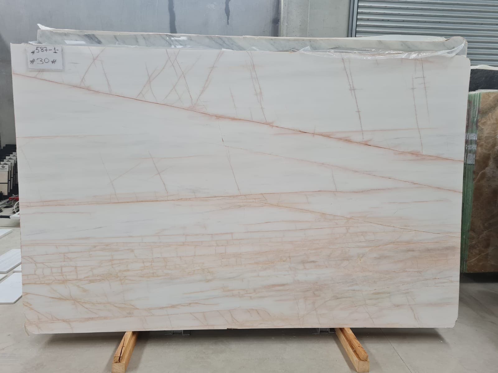 Golden Spider White · Select · 185×294×2 cm