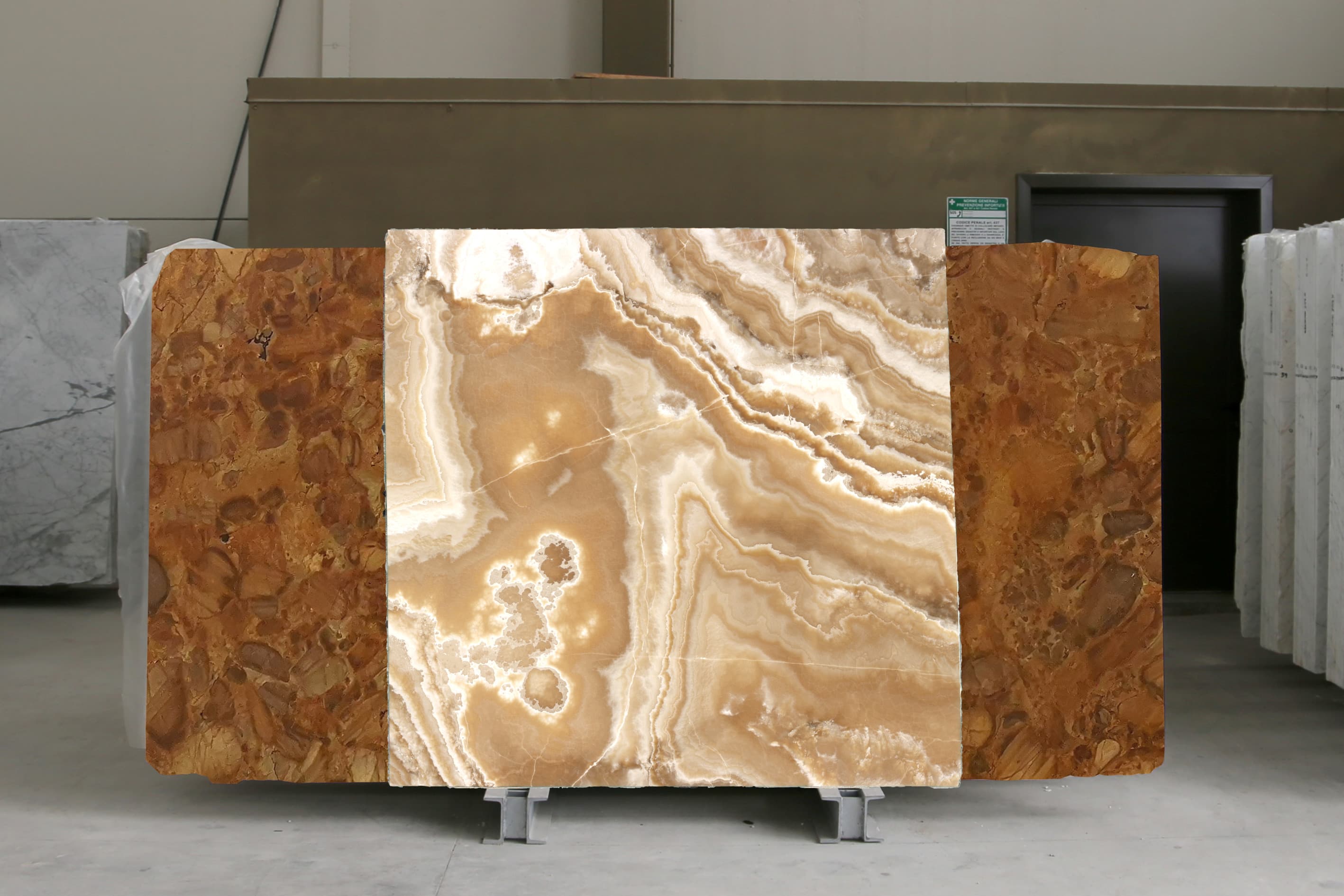 Tiger Onyx · Select