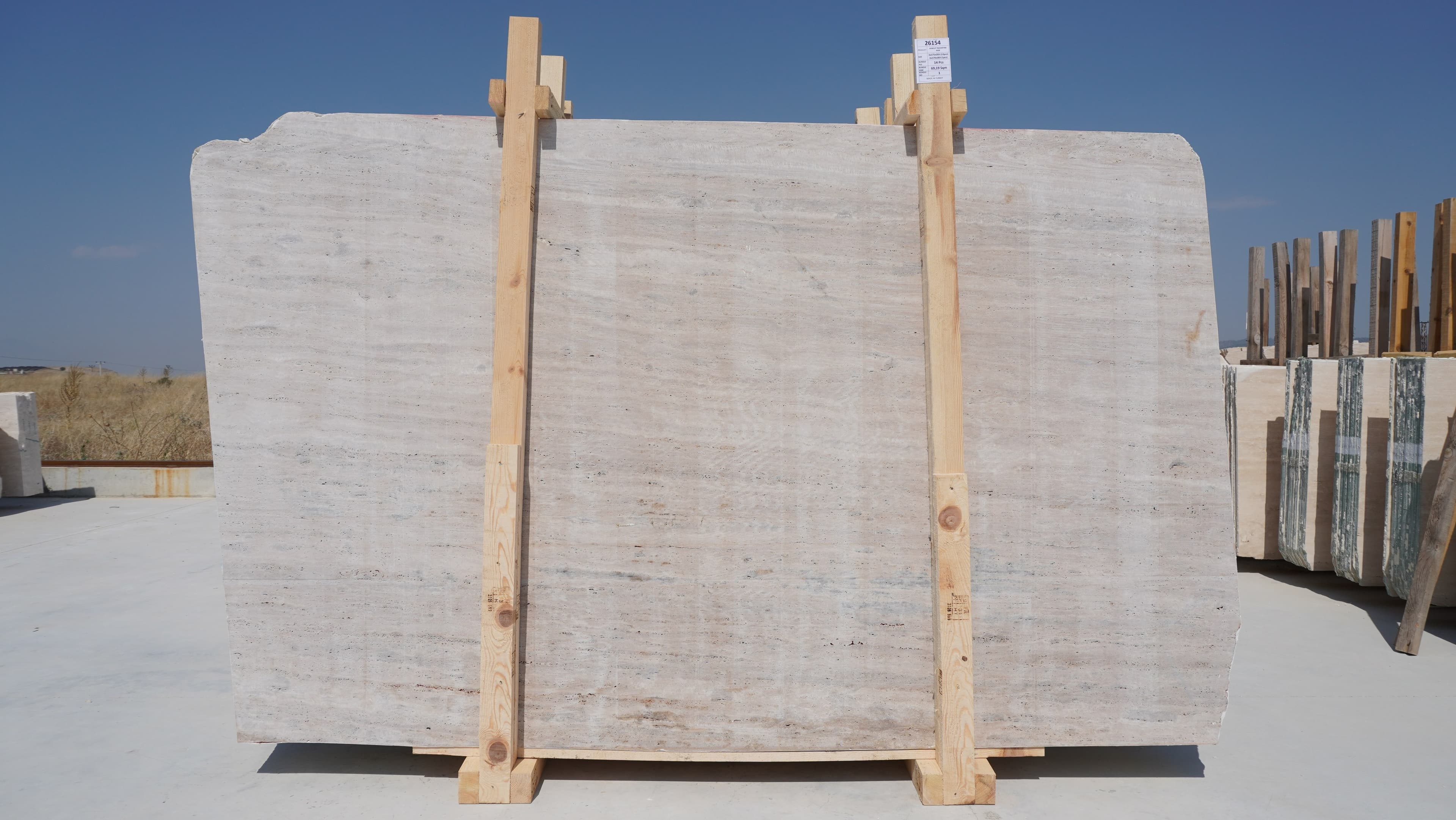 Denizli Travertine · Select