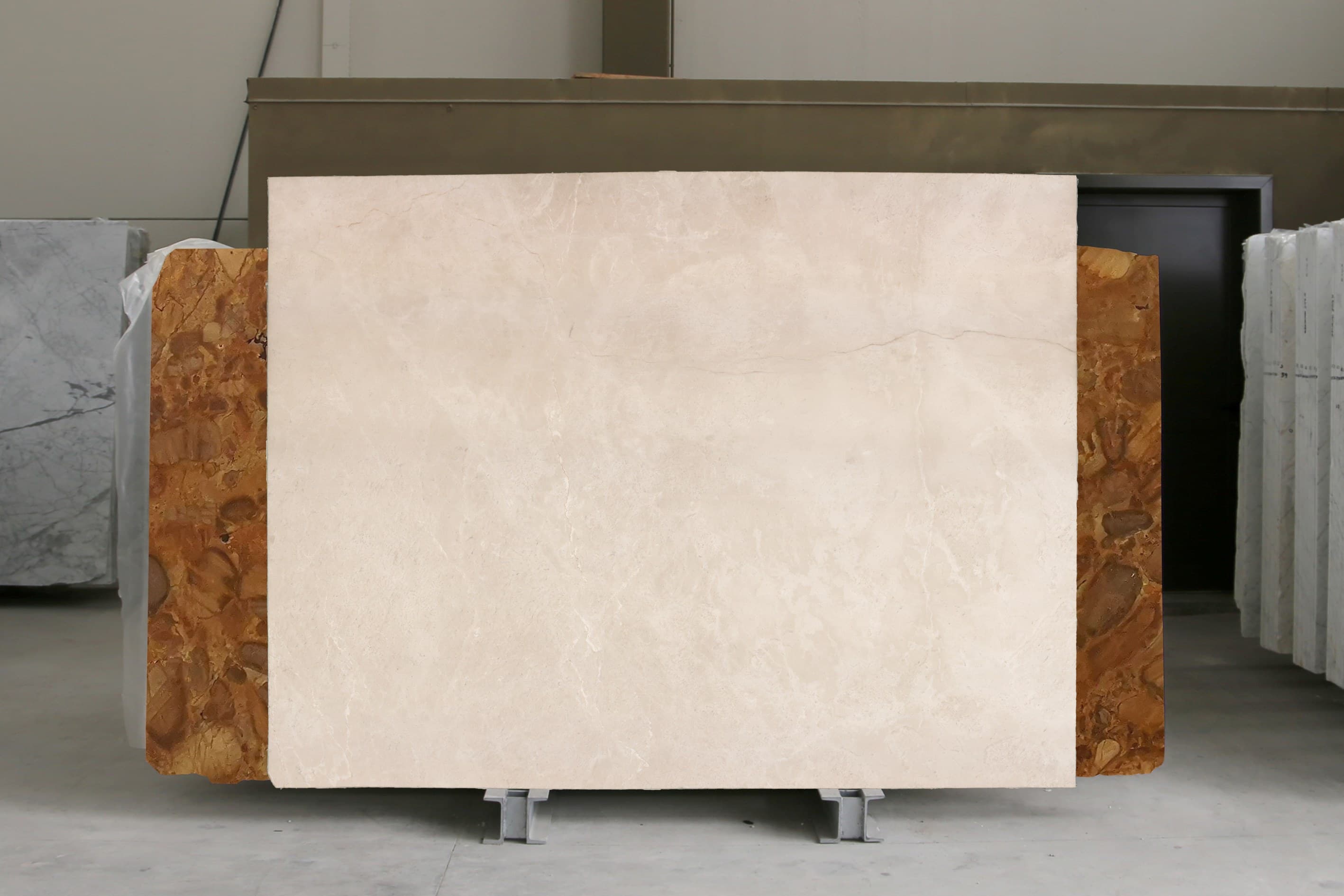 Burdur Light Cream · Select · 185×245×2 cm