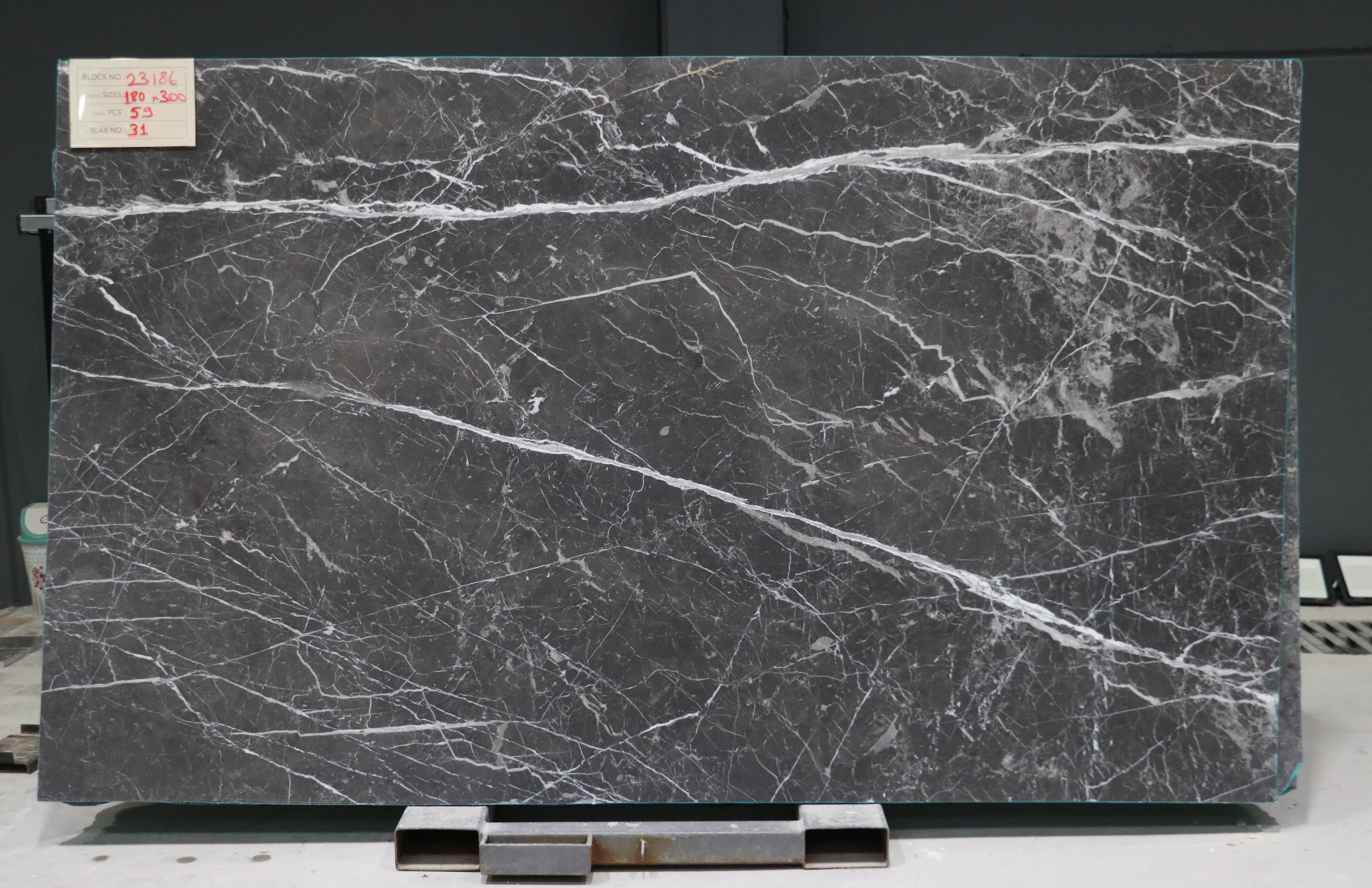 Smyrna Grey · Select