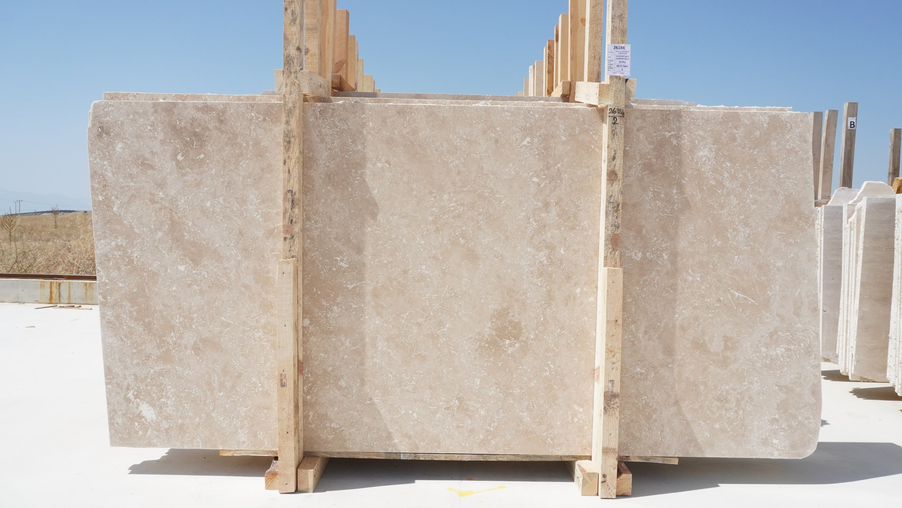 Denizli Travertine · Select