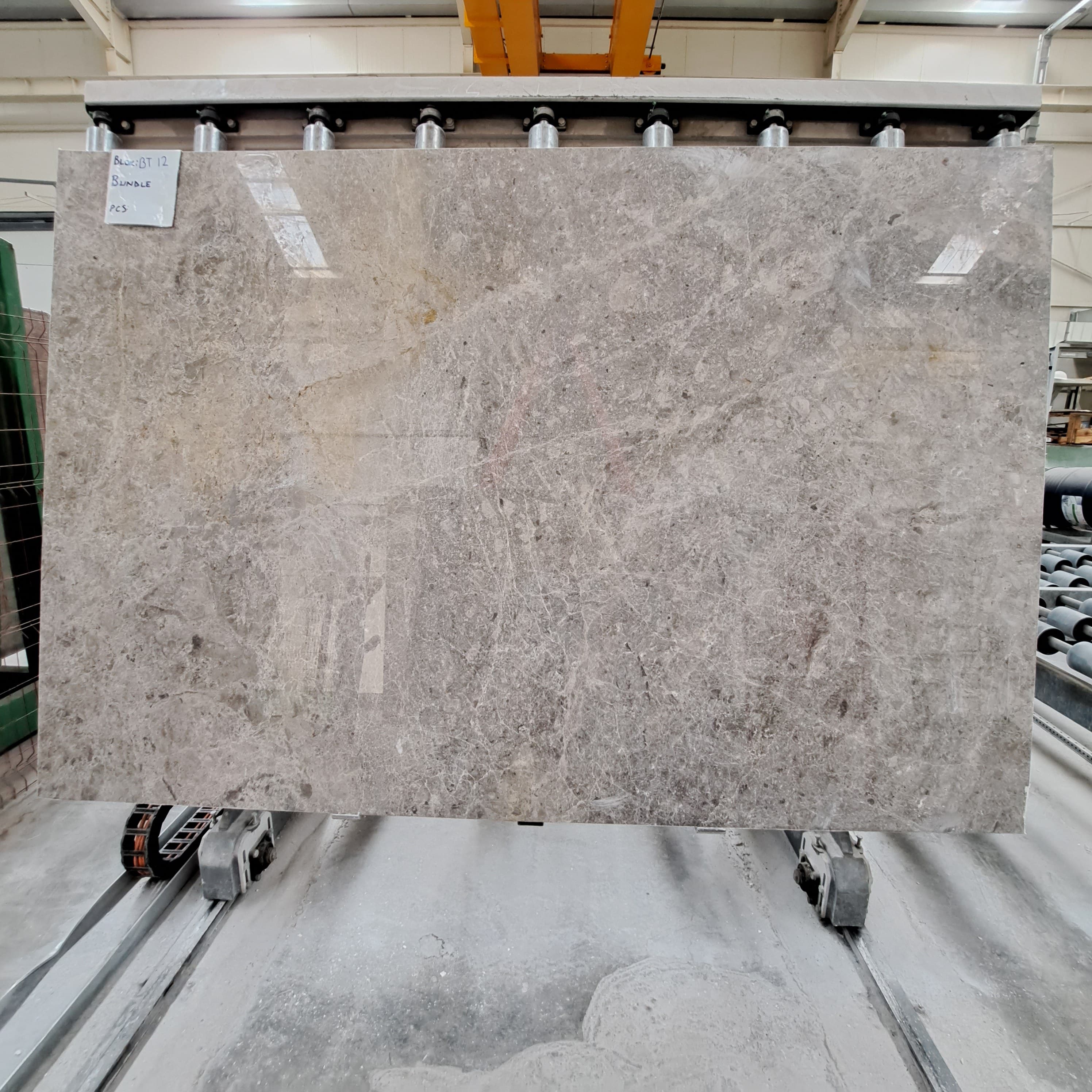 Tundra Grey · Select · 190×280×2 cm