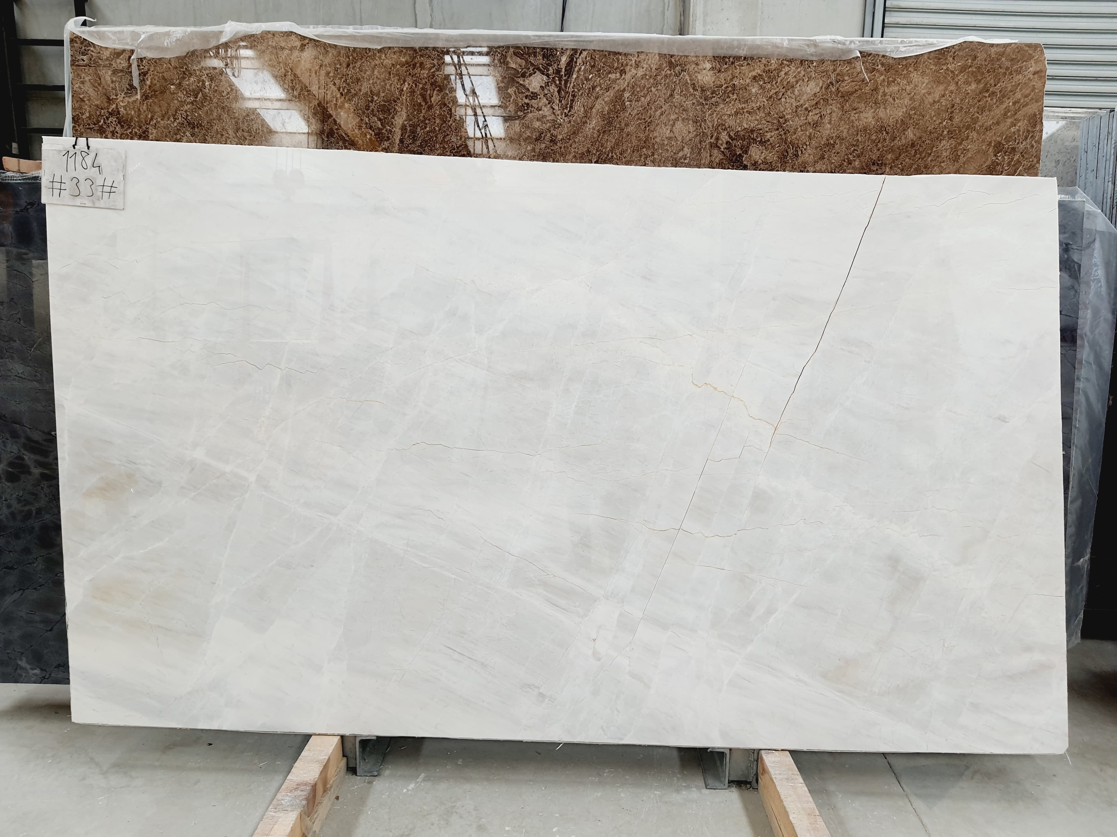 Bosphorus White · Select