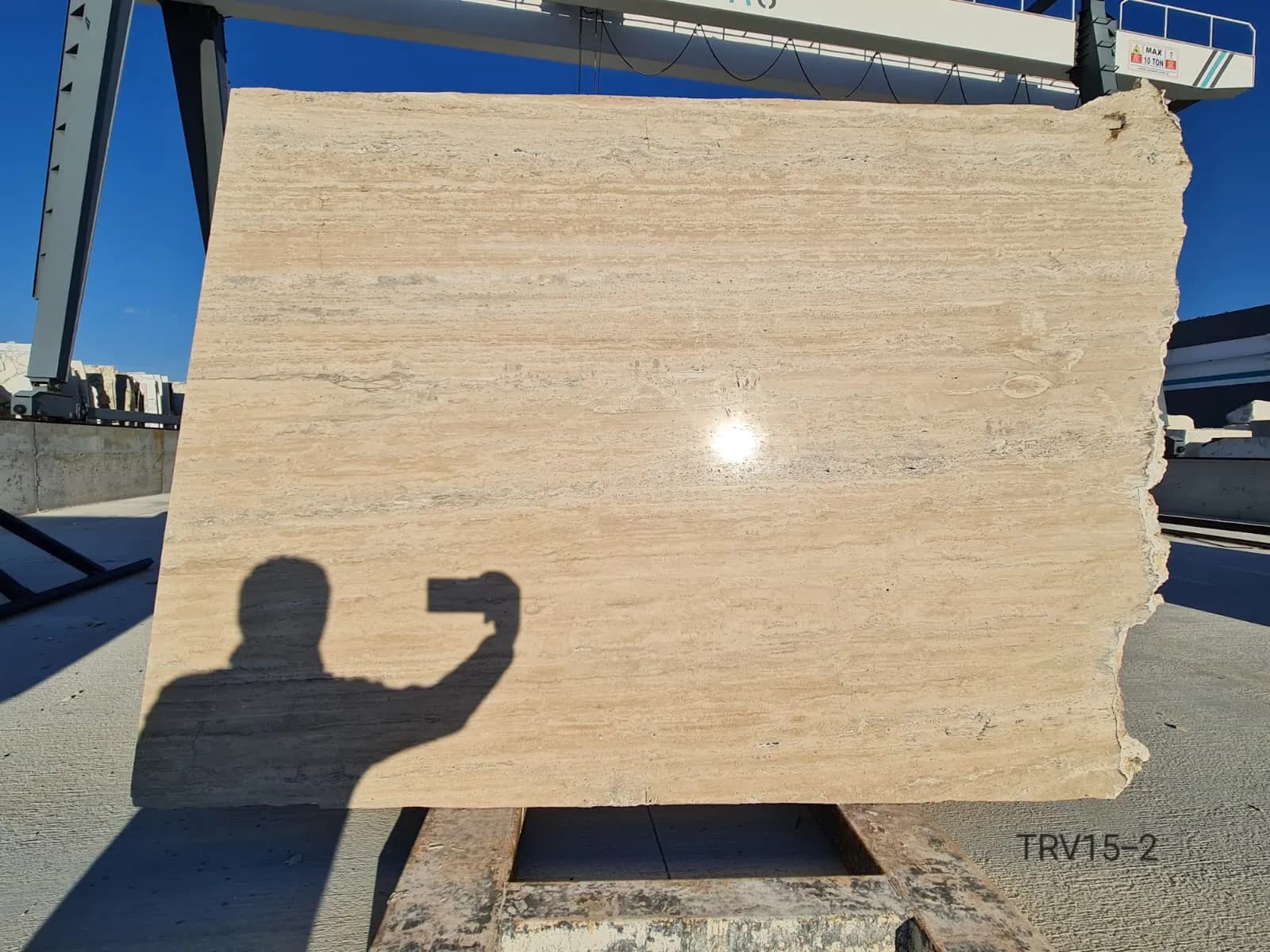 Riva Travertine · Select