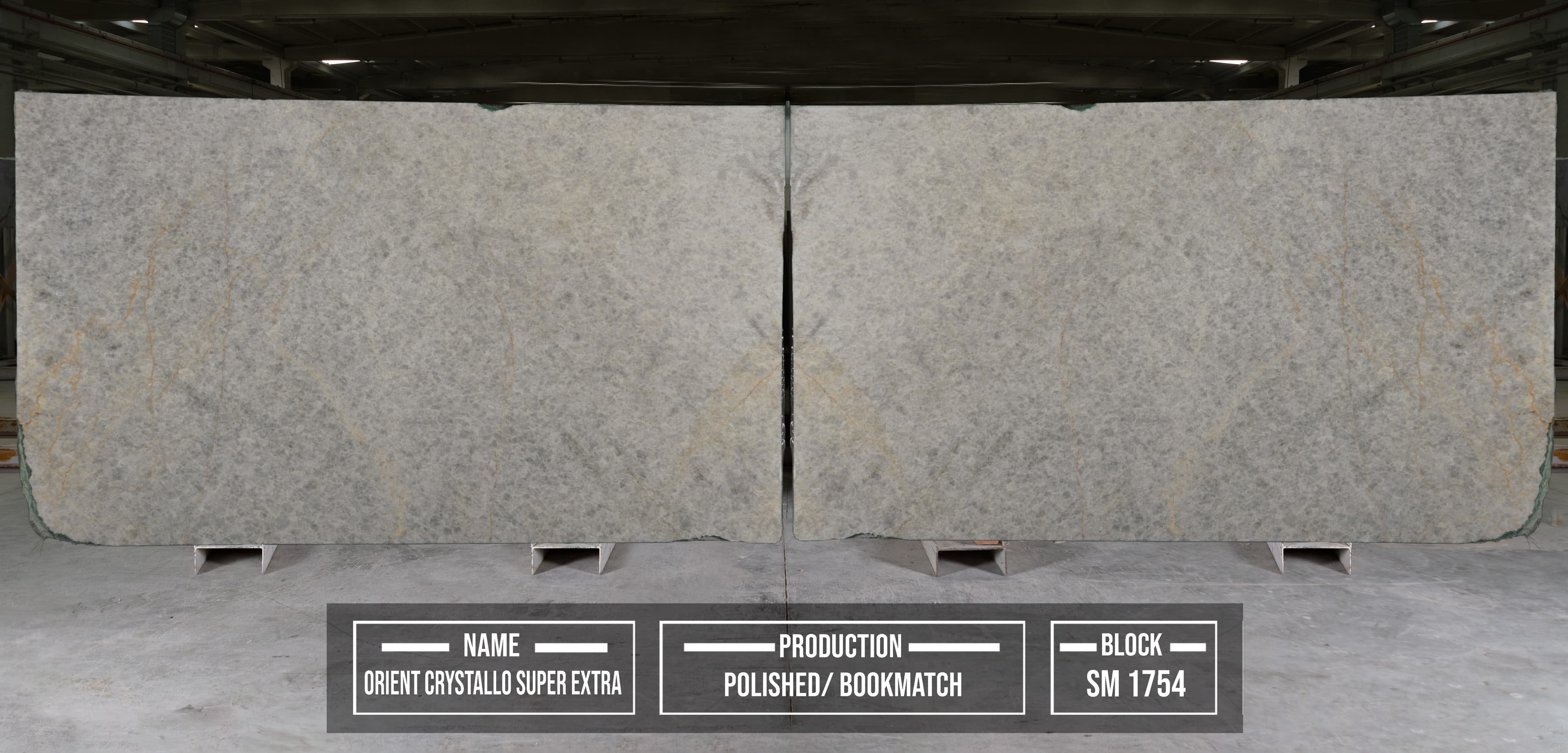 Orıent Crystallo Super Extra · Select