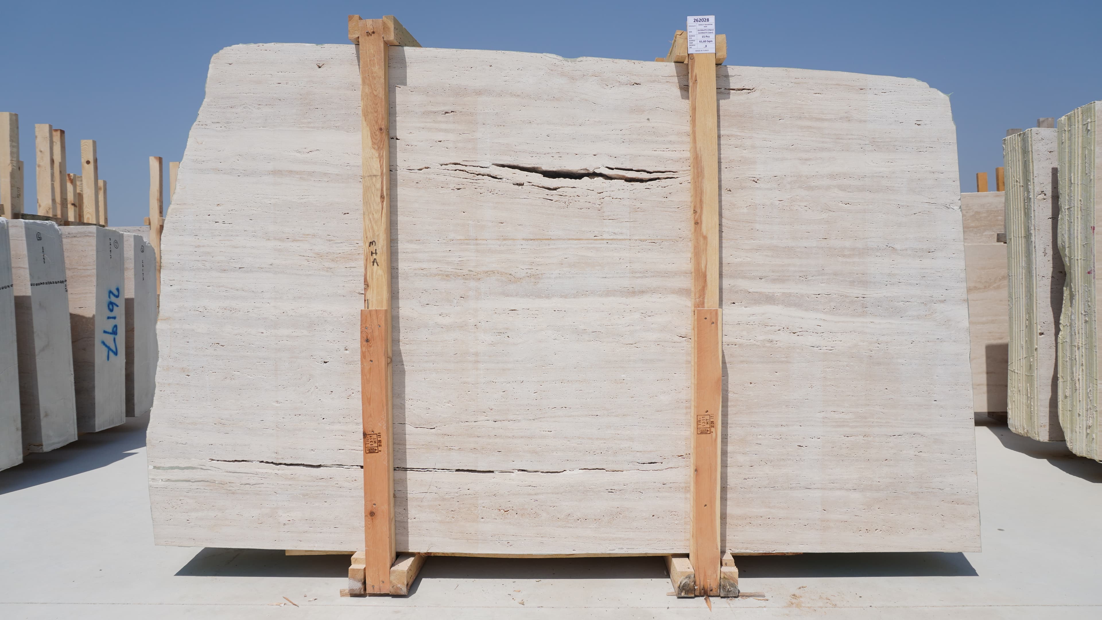 Denizli Travertine · Select