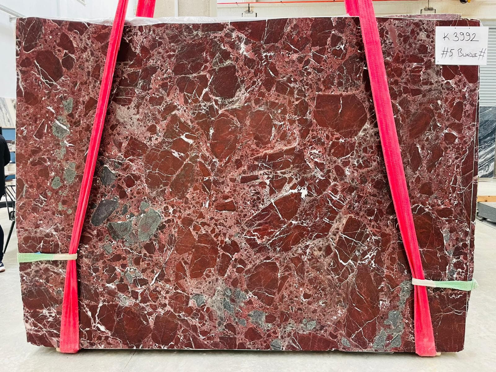 Rosso Levanto 1