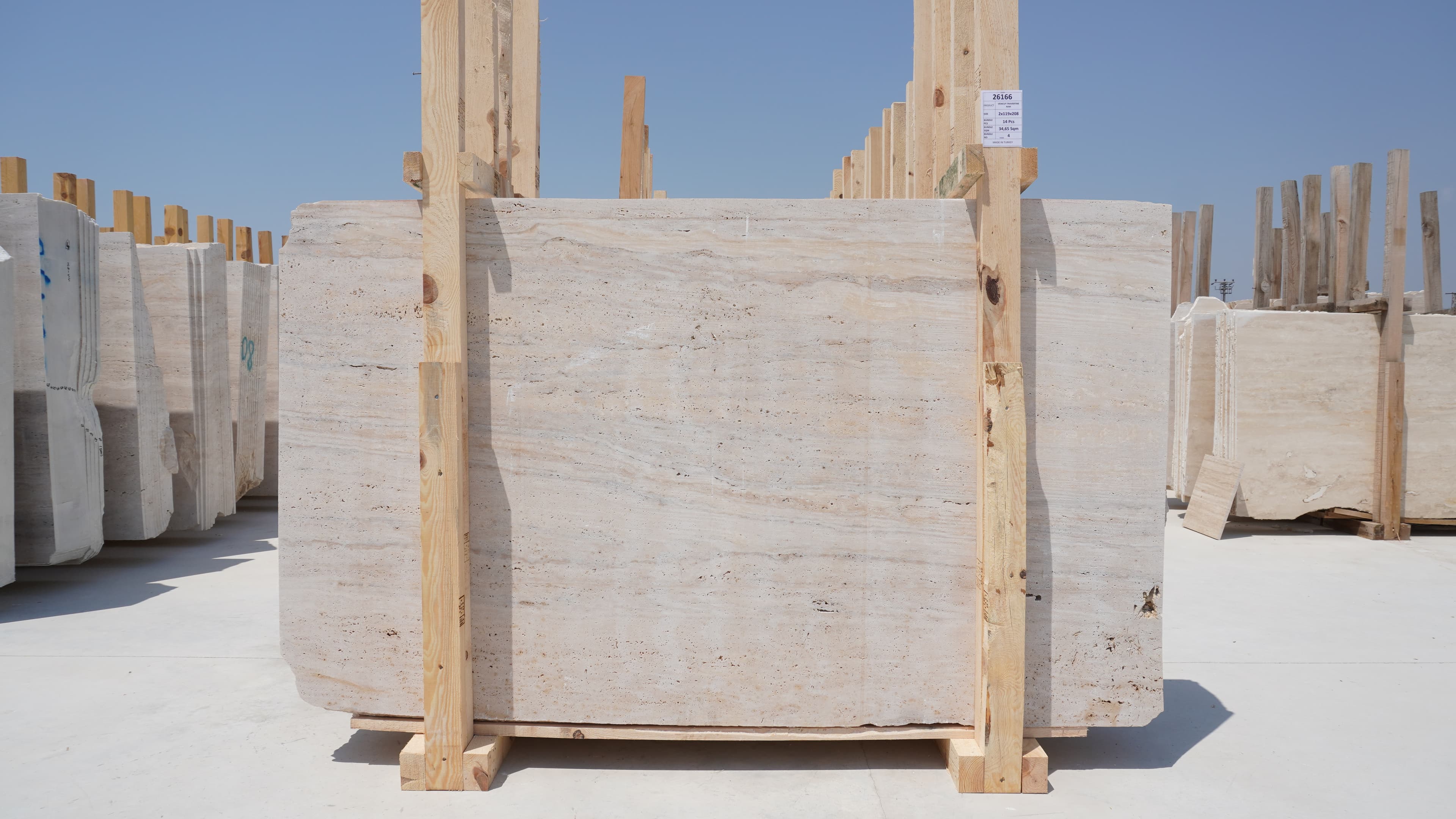 Denizli Travertine · Select