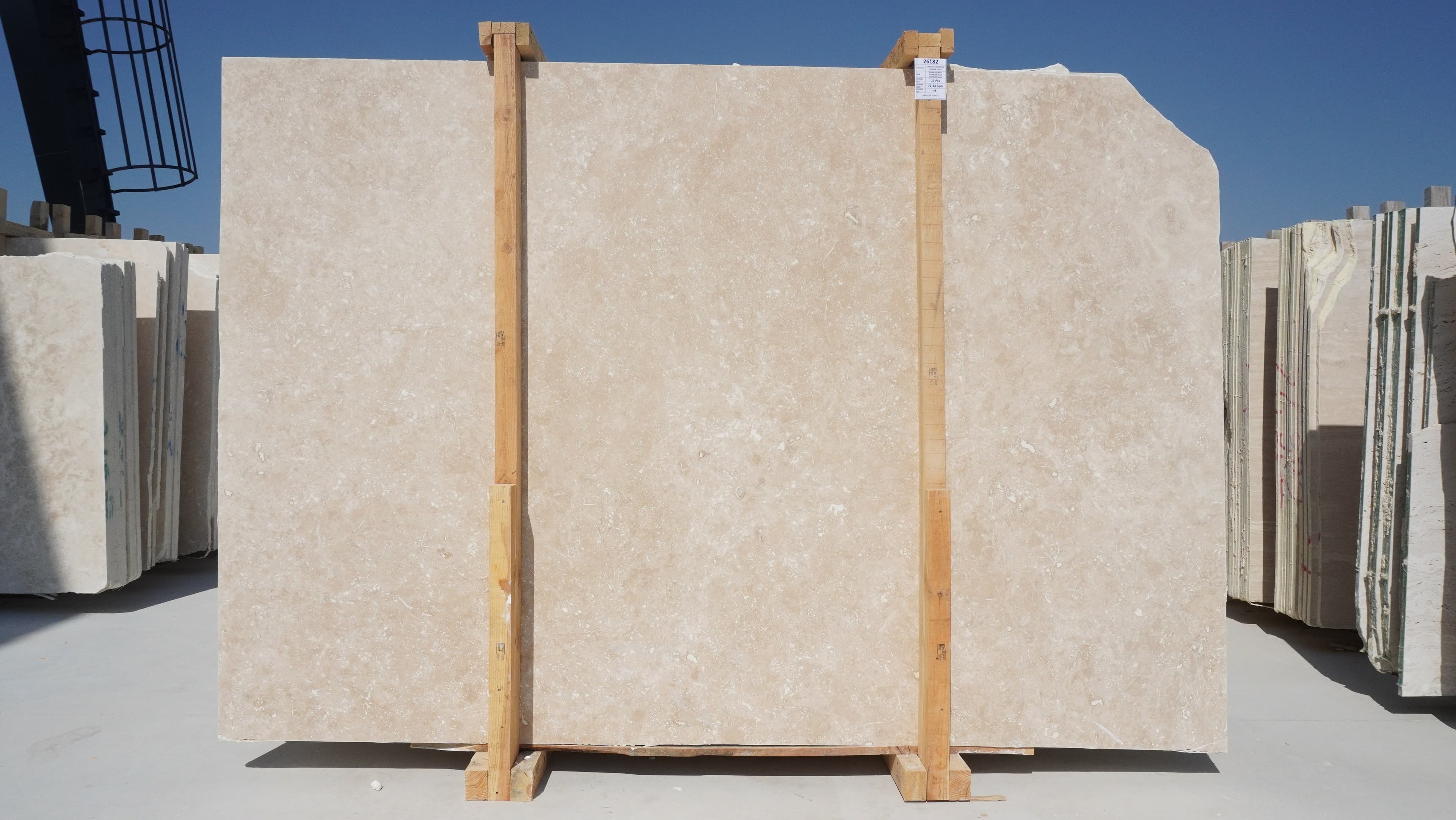 Denizli Travertine · Select