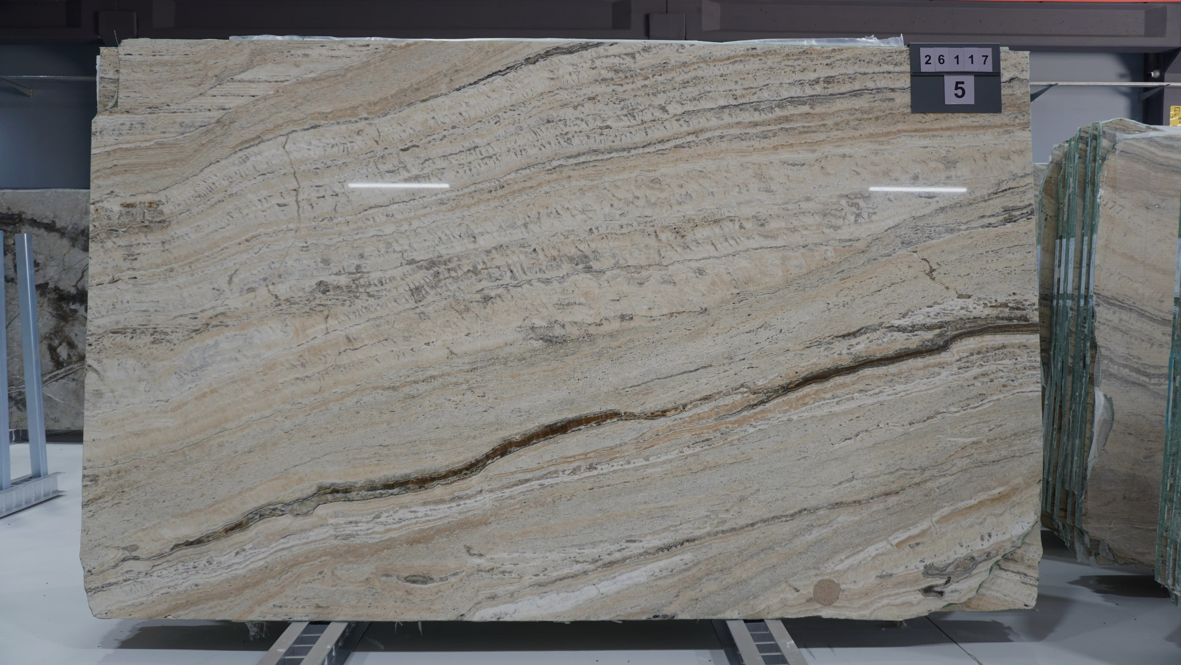 Philadelphia Travertine · Select