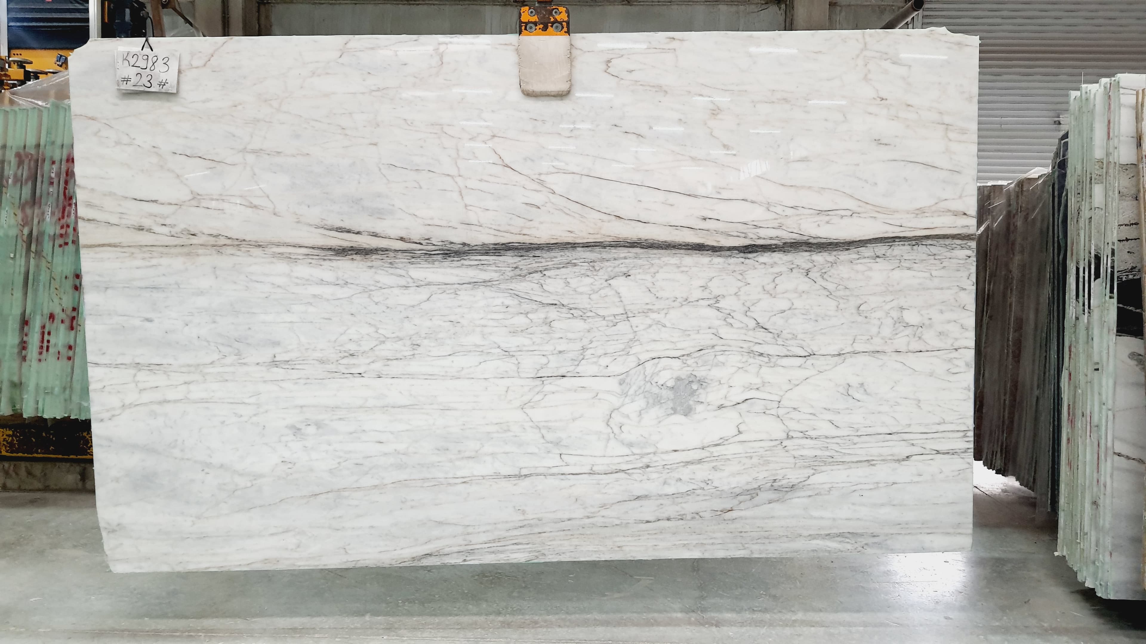 Bianco Paradiso · Select