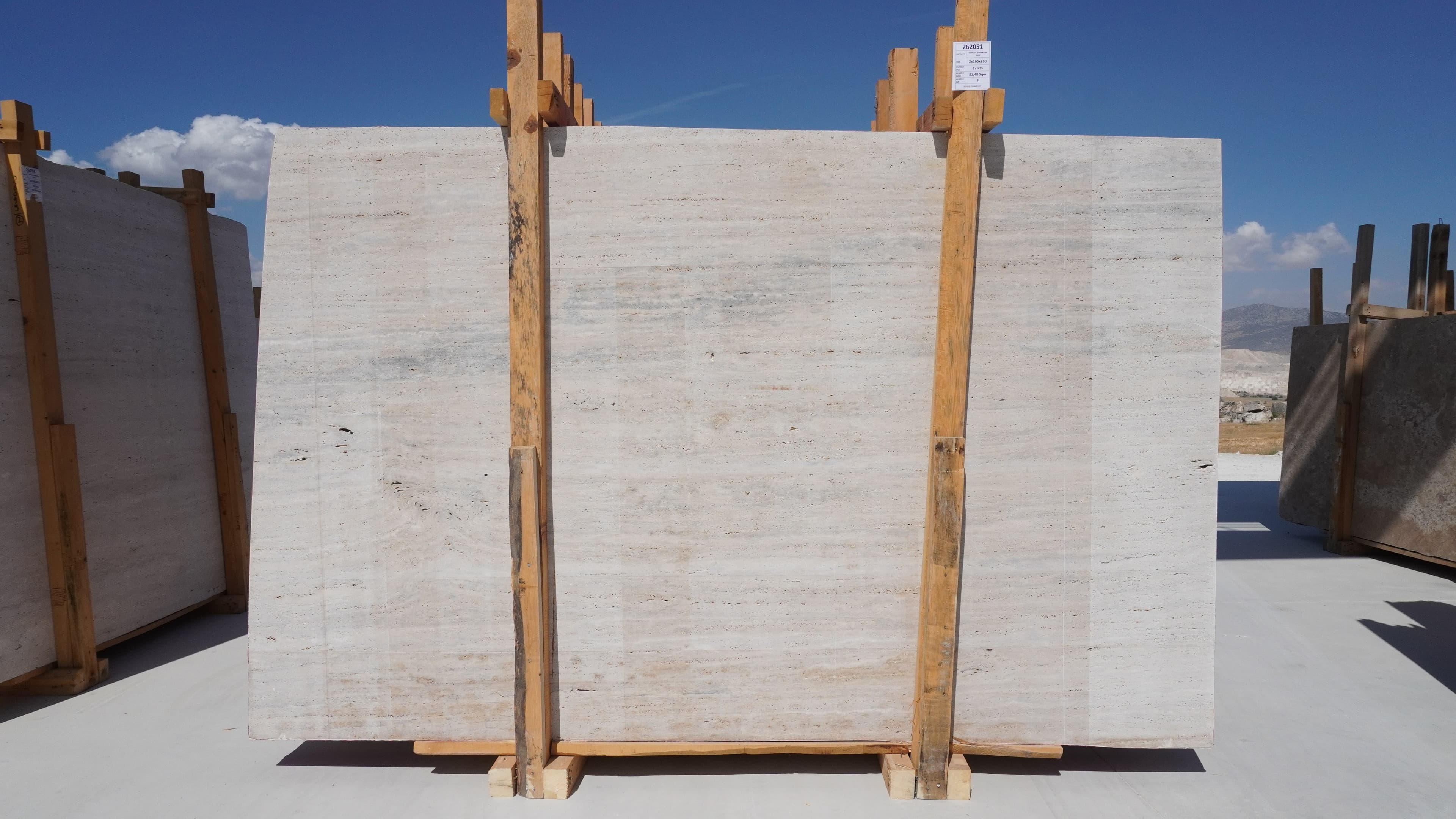 Denizli Travertine · Select