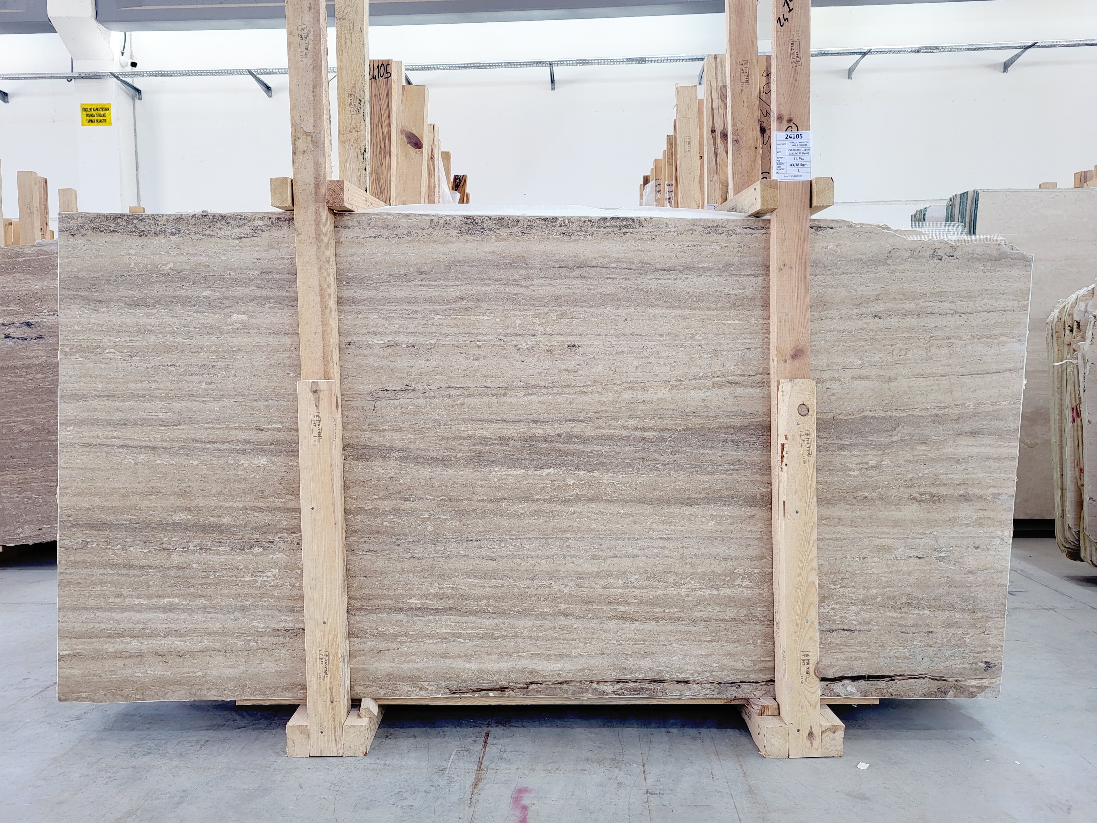 Denizli Travertine · Select