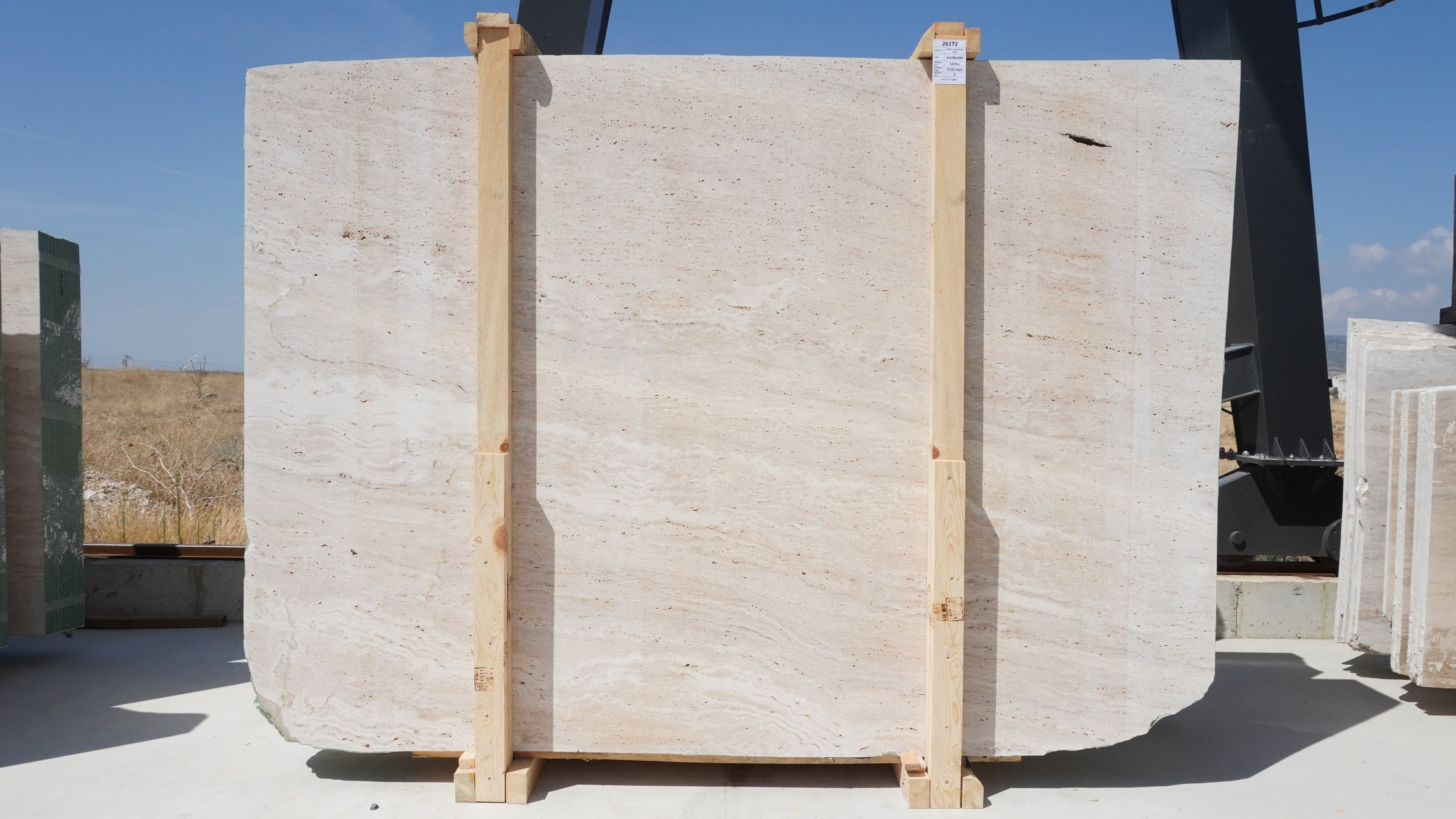 Denizli Travertine · Select