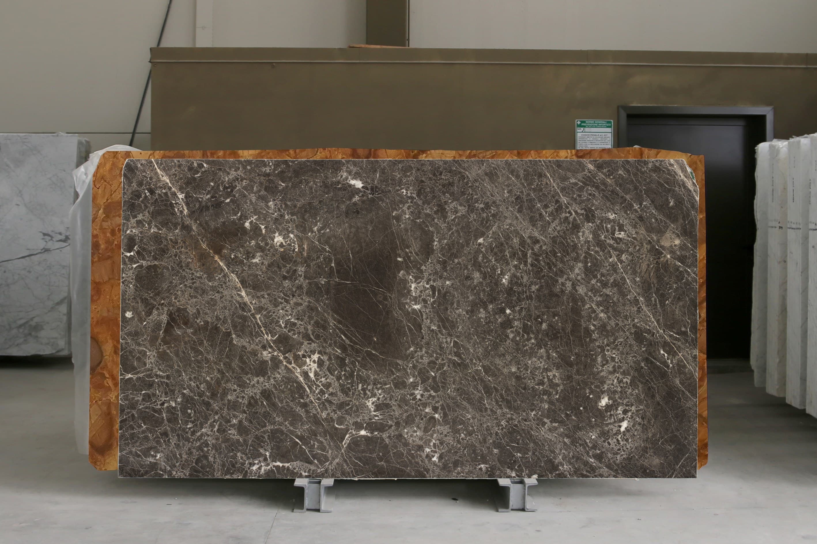 Tanzania Gray · Select