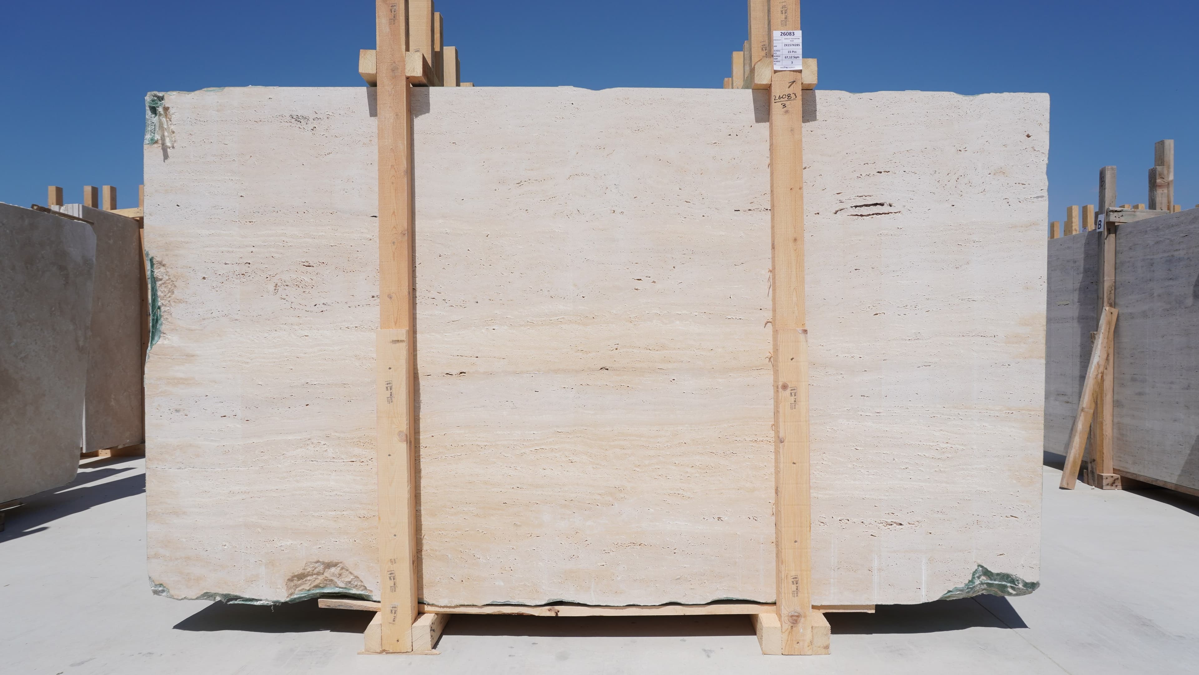 Denizli Travertine · Select