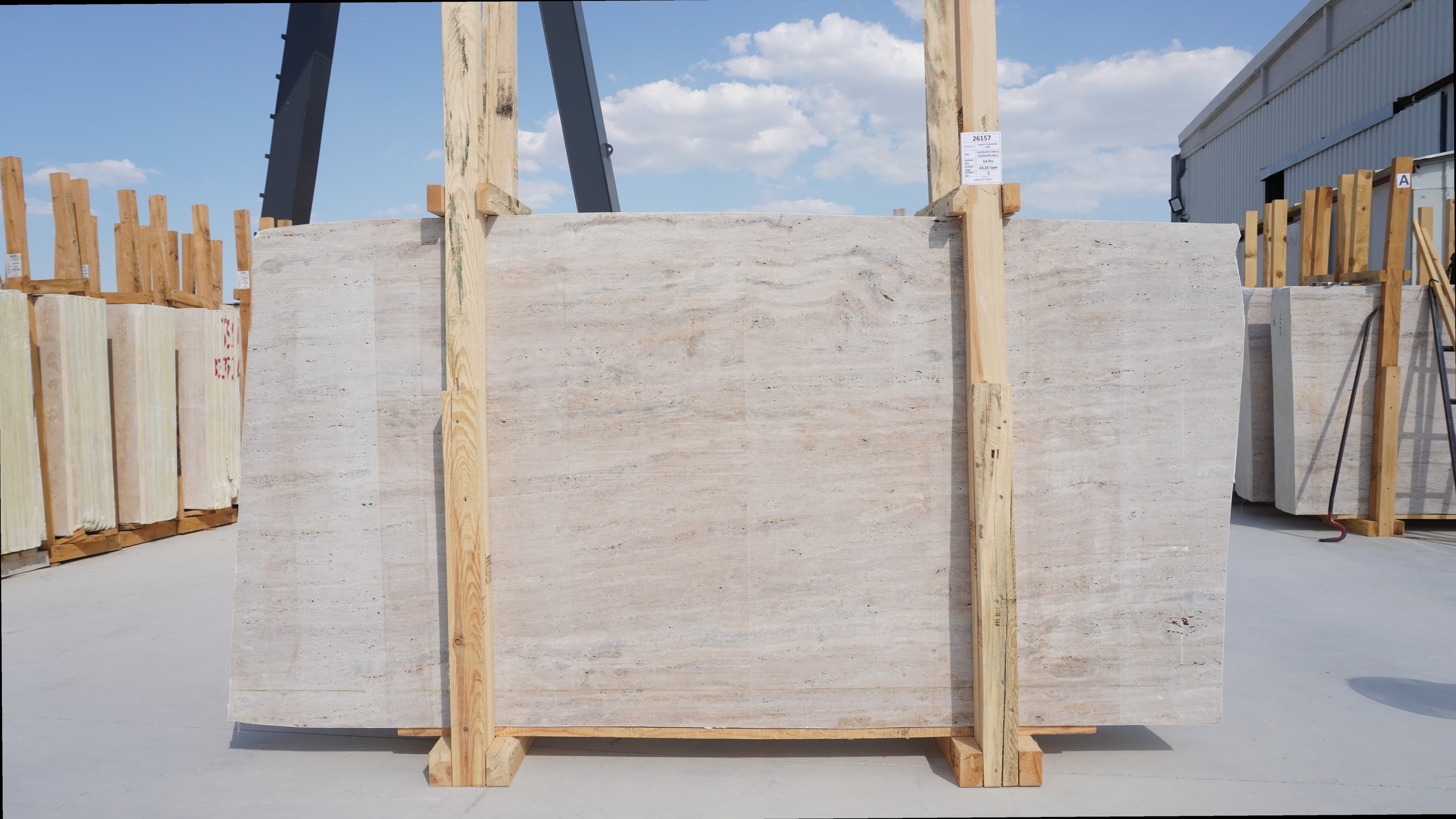 Denizli Travertine · Select