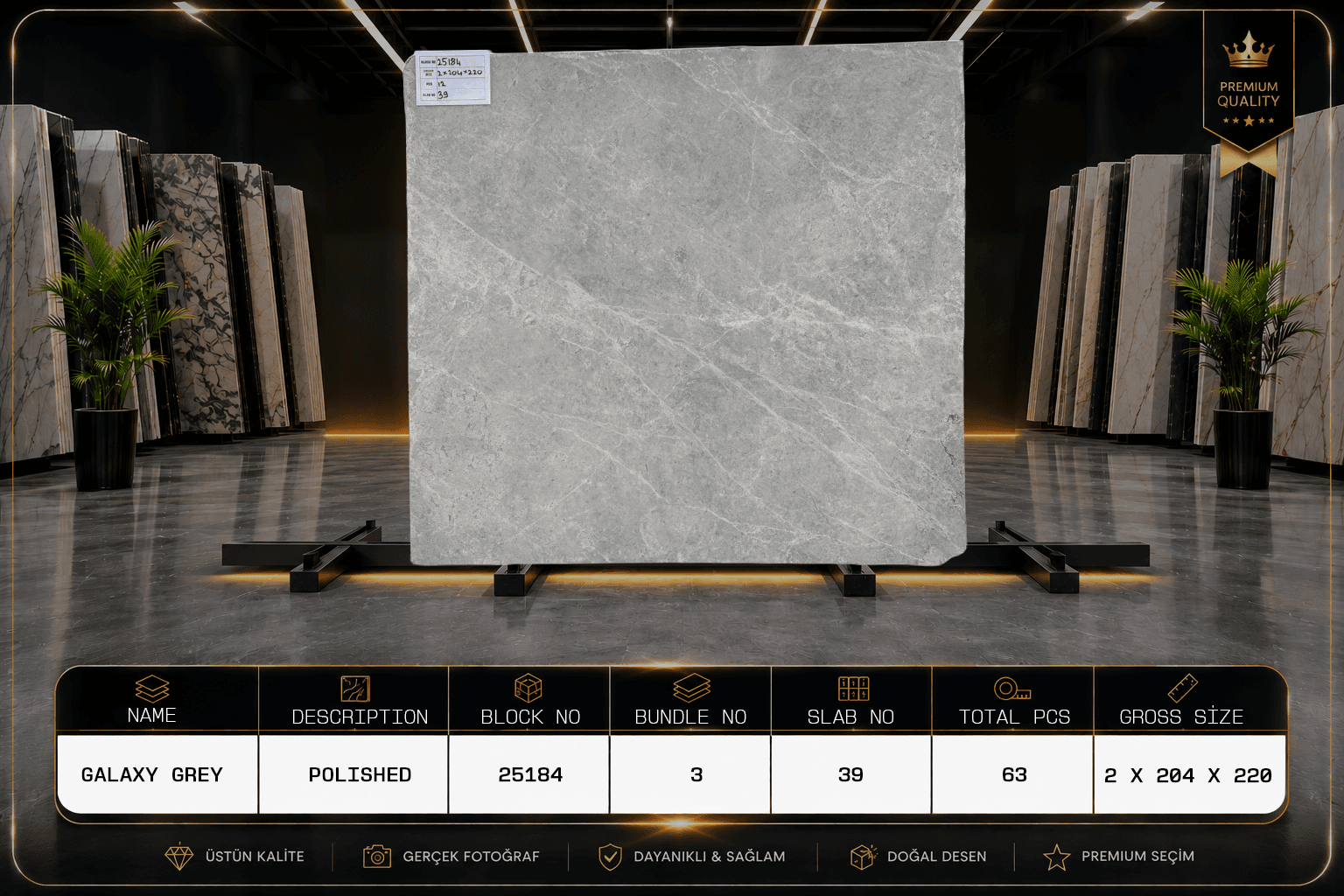 Tundra Grey Light · Select