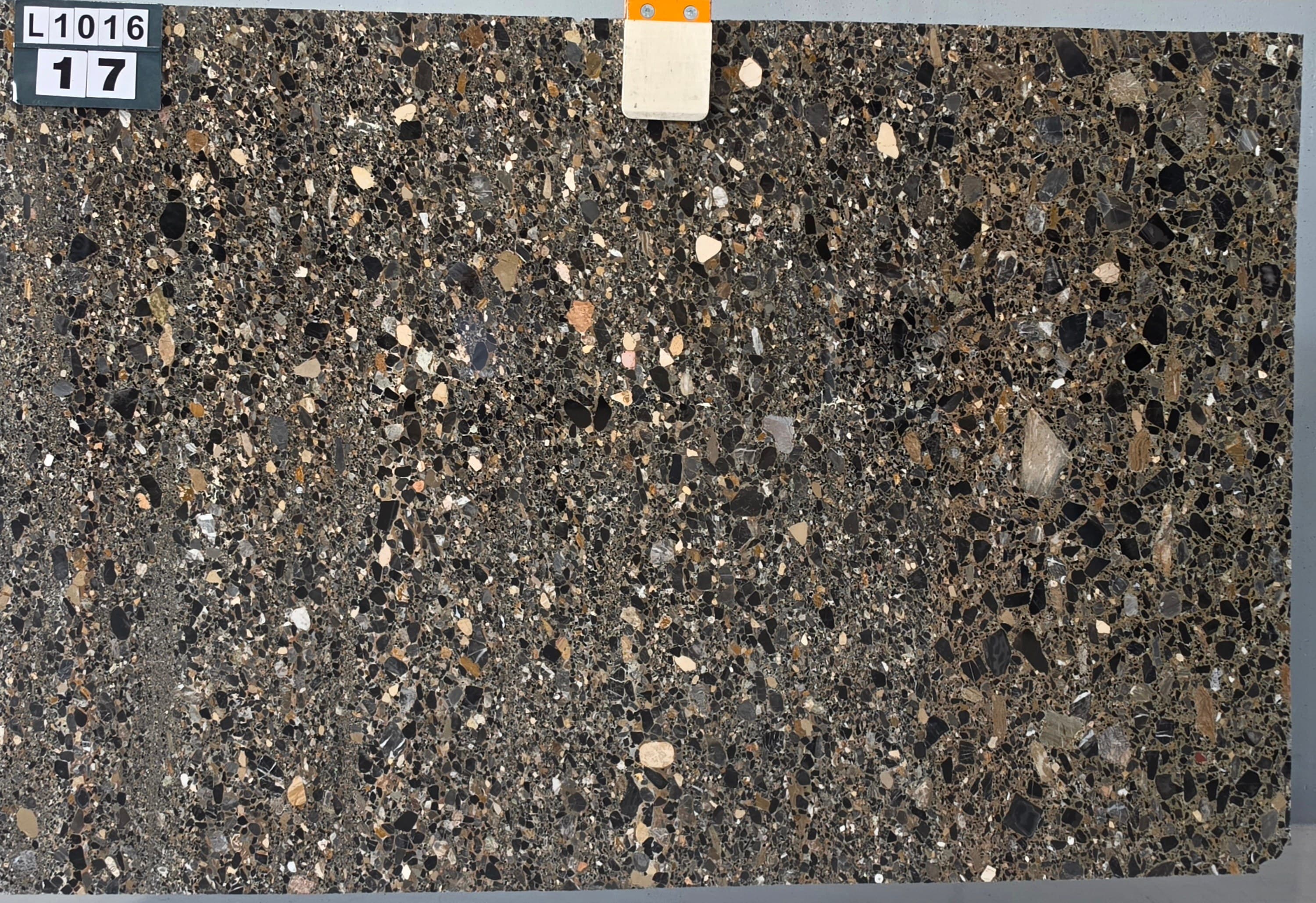 Brown Terazzo · Select