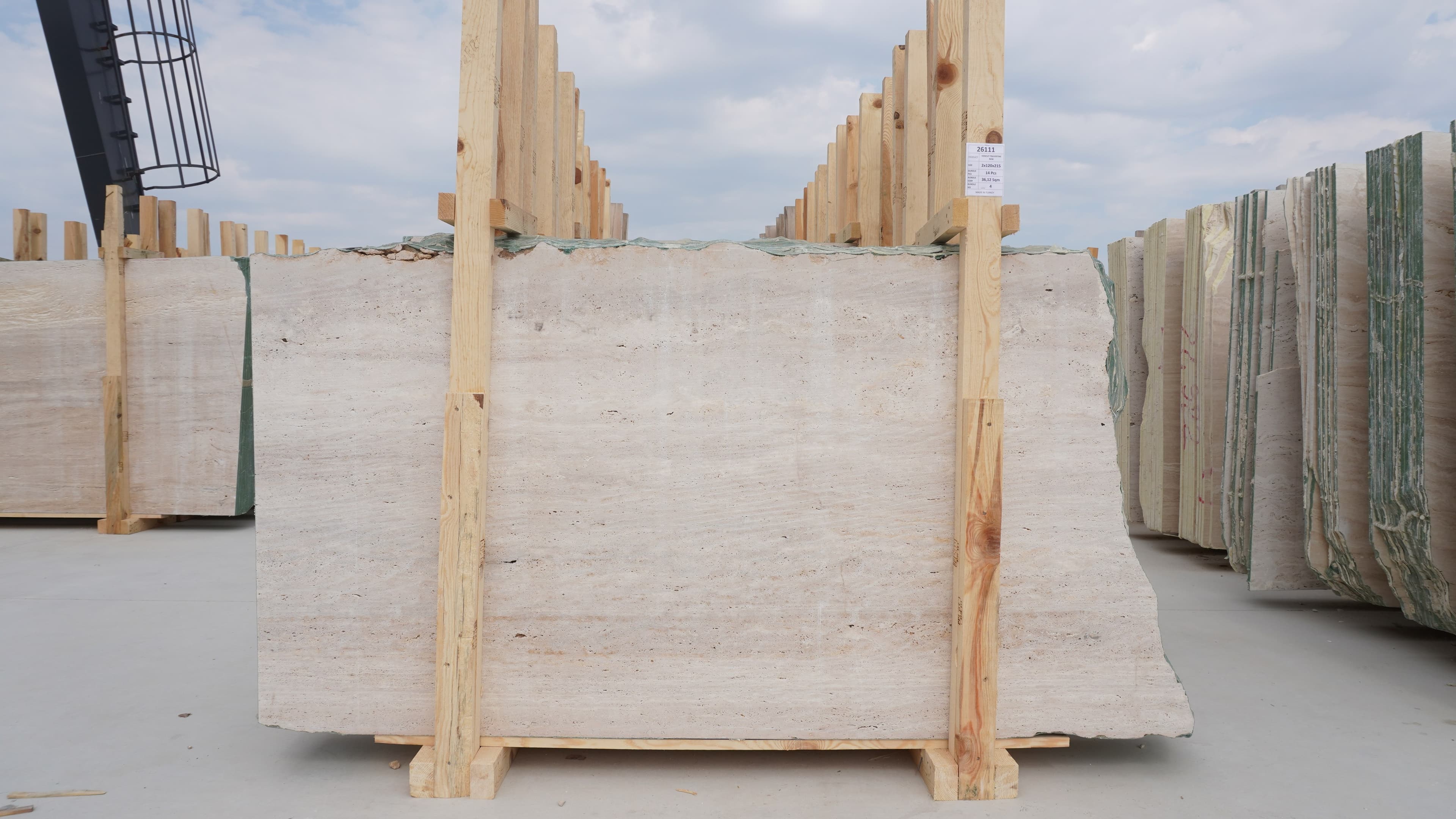 Denizli Travertine · Select