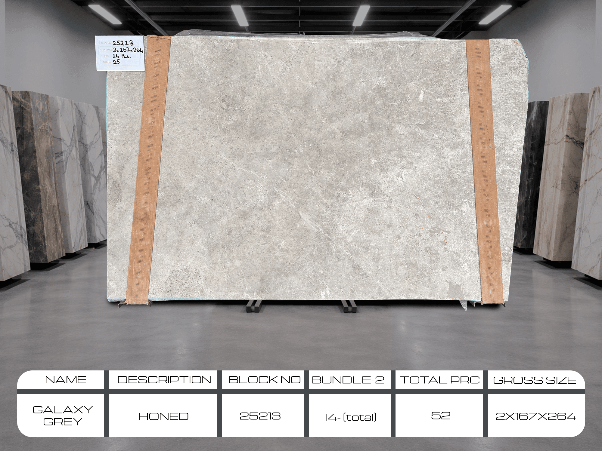 Tundra Grey Light · Select