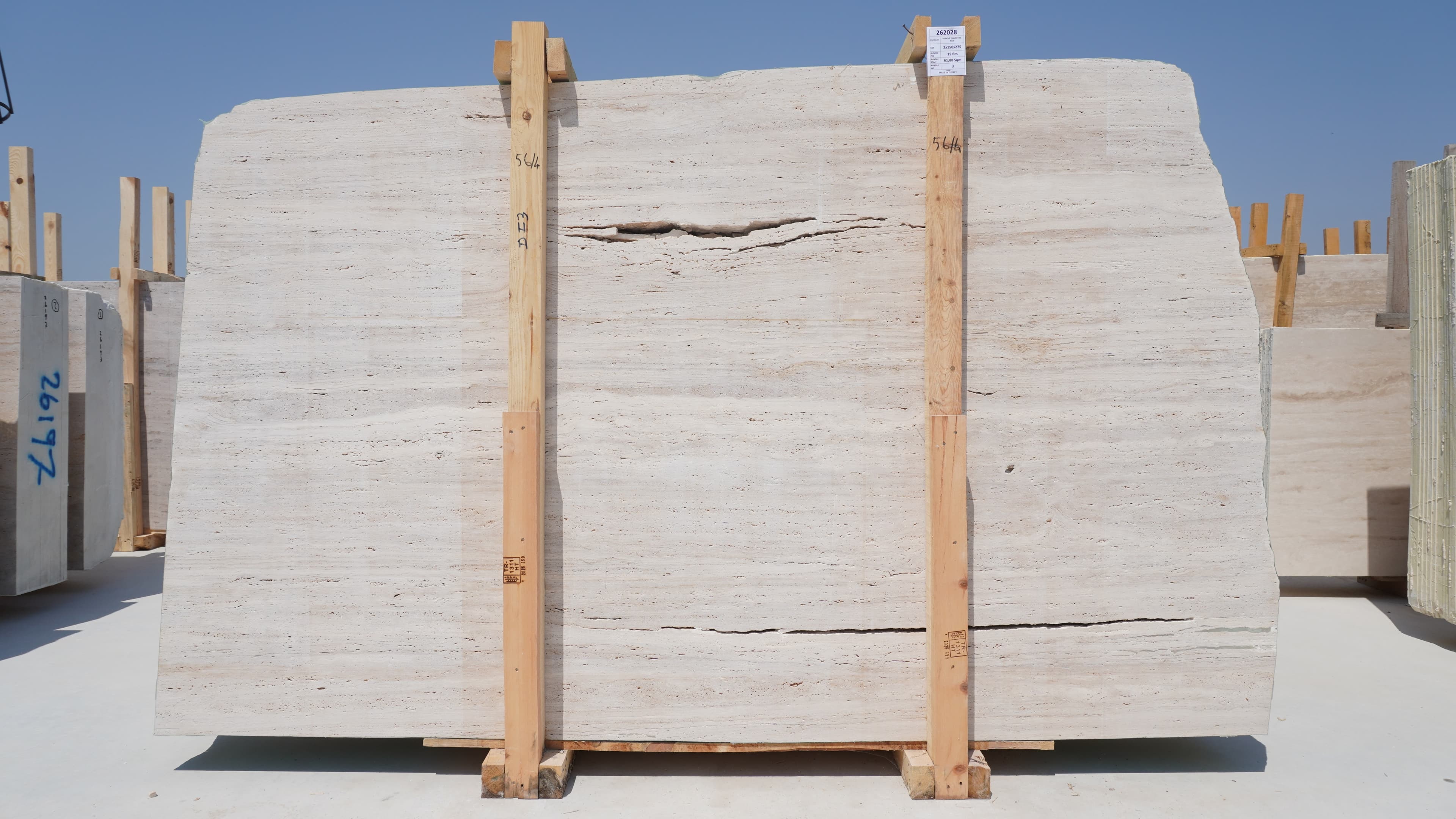 Denizli Travertine · Select