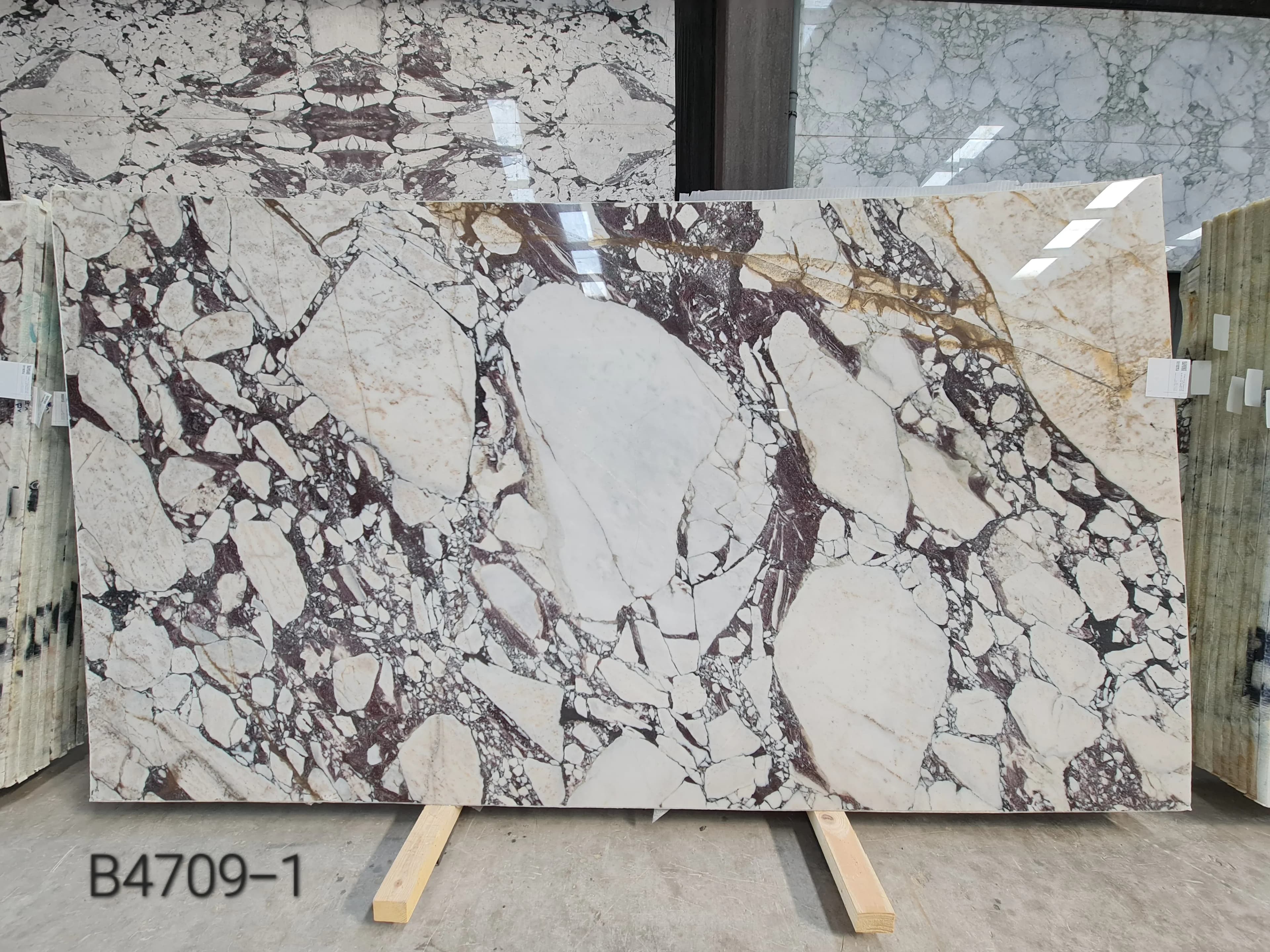 Calacatta Viola · Select
