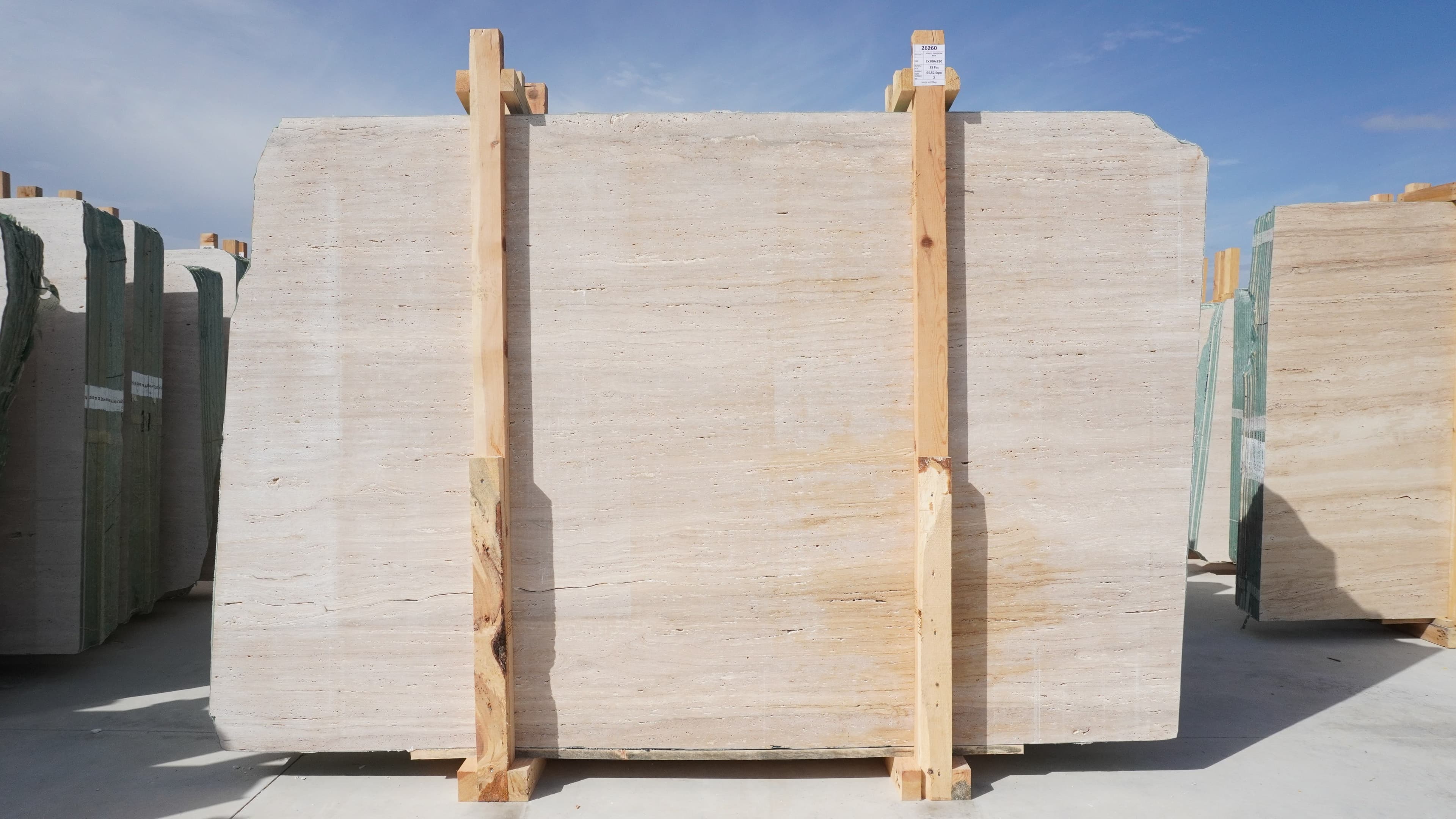 Denizli Travertine · Select