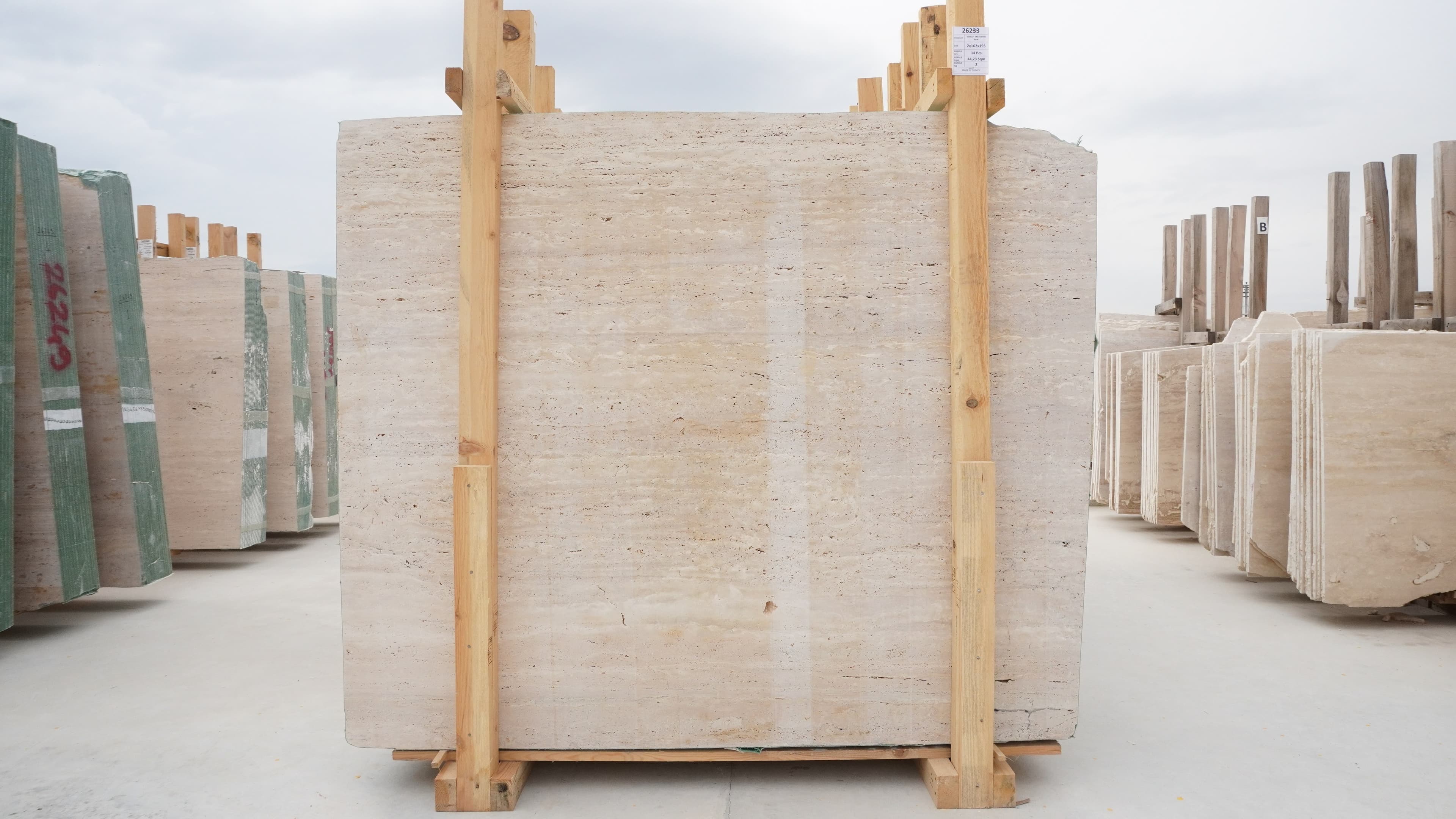 Denizli Travertine · Select