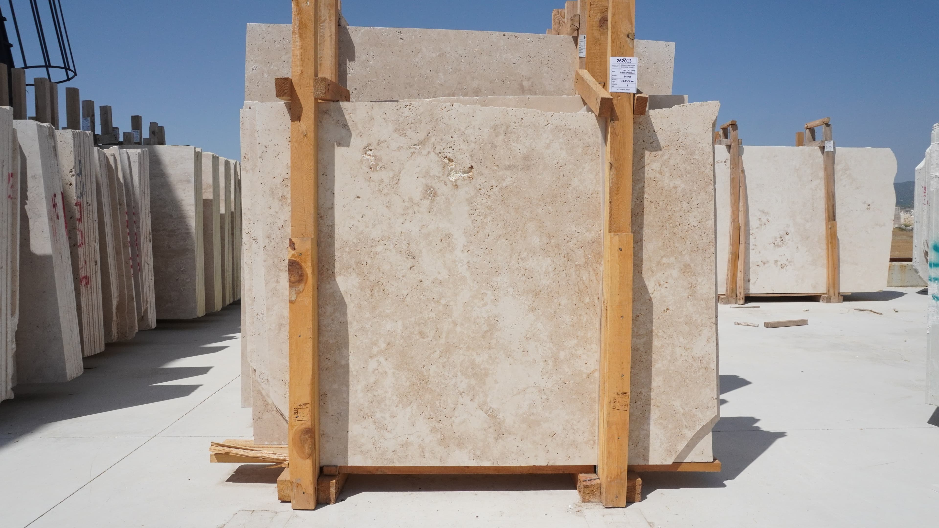 Denizli Travertine · Select