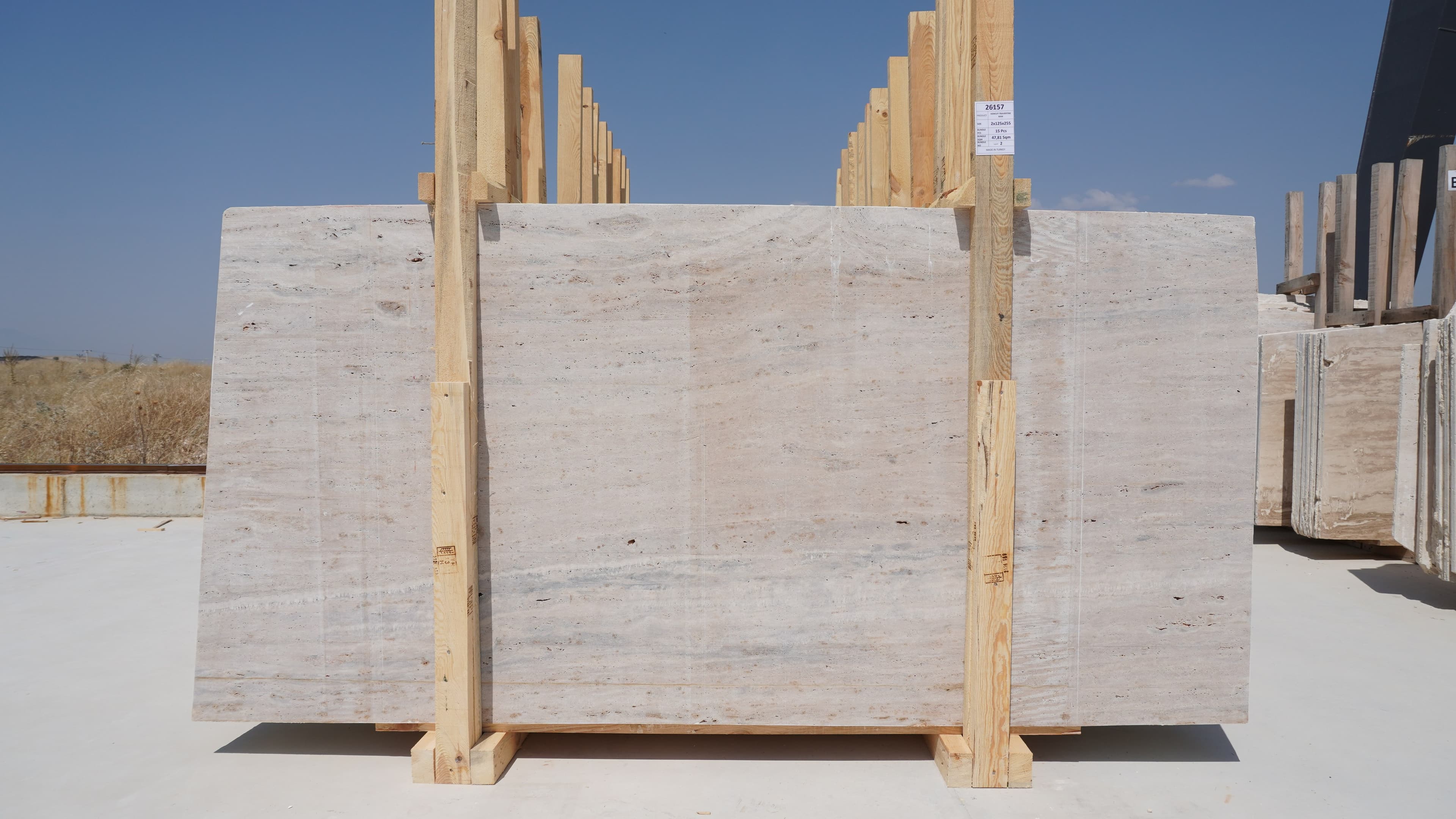 Denizli Travertine · Select