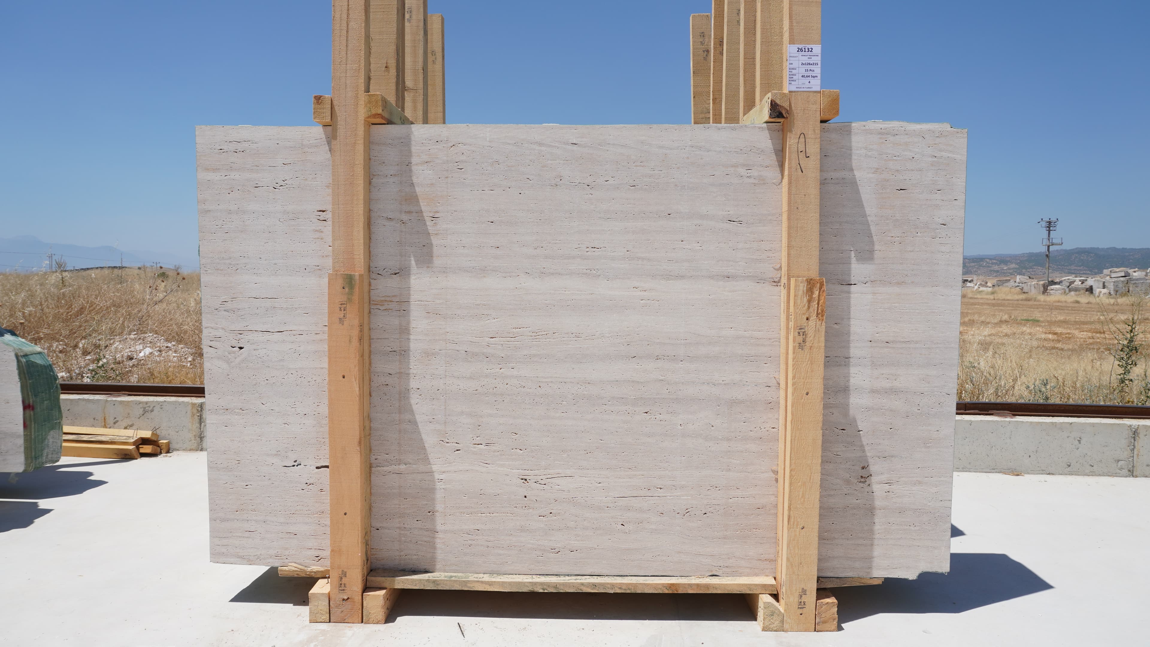 Denizli Travertine · Select