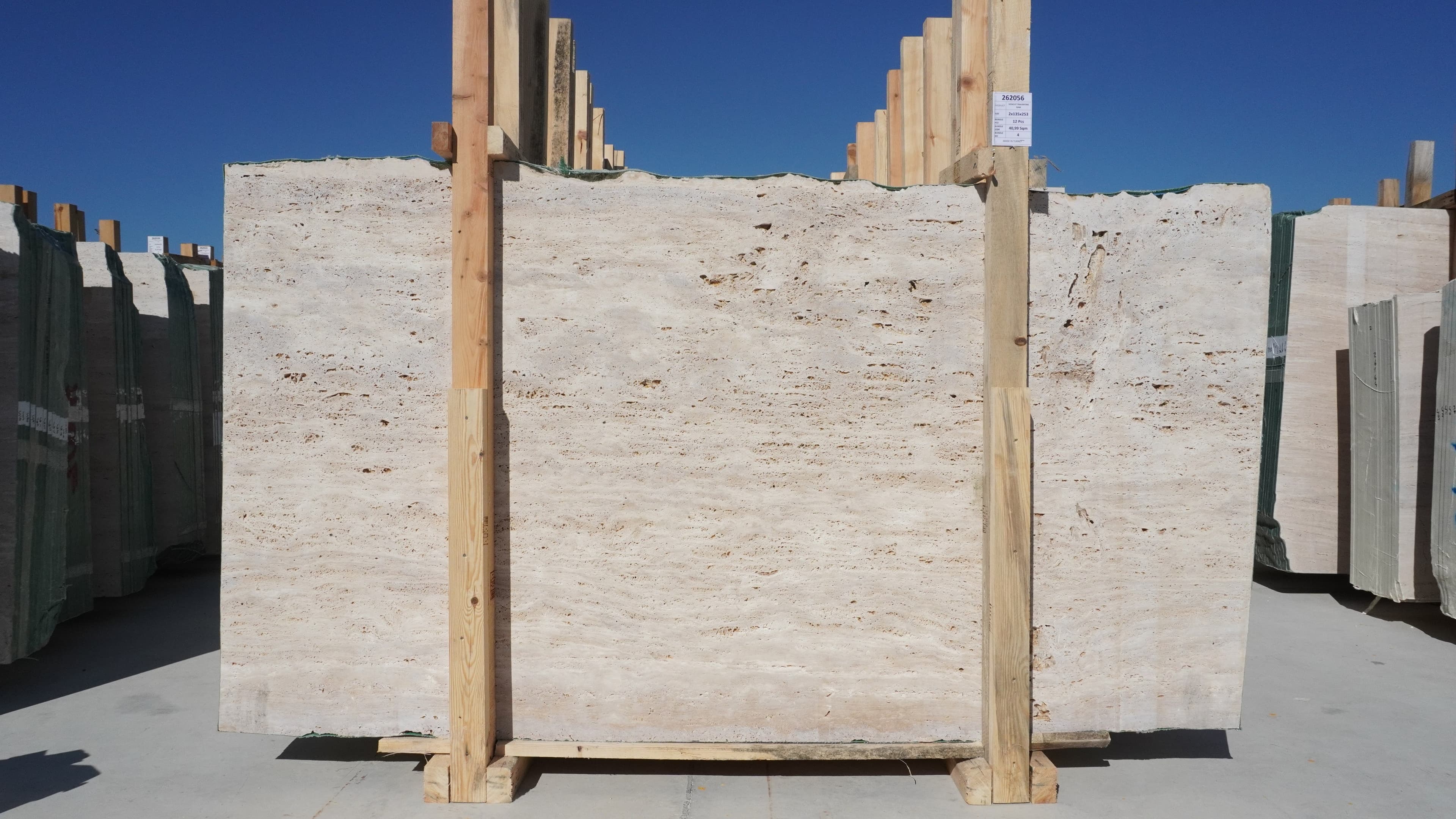 Denizli Travertine · Select
