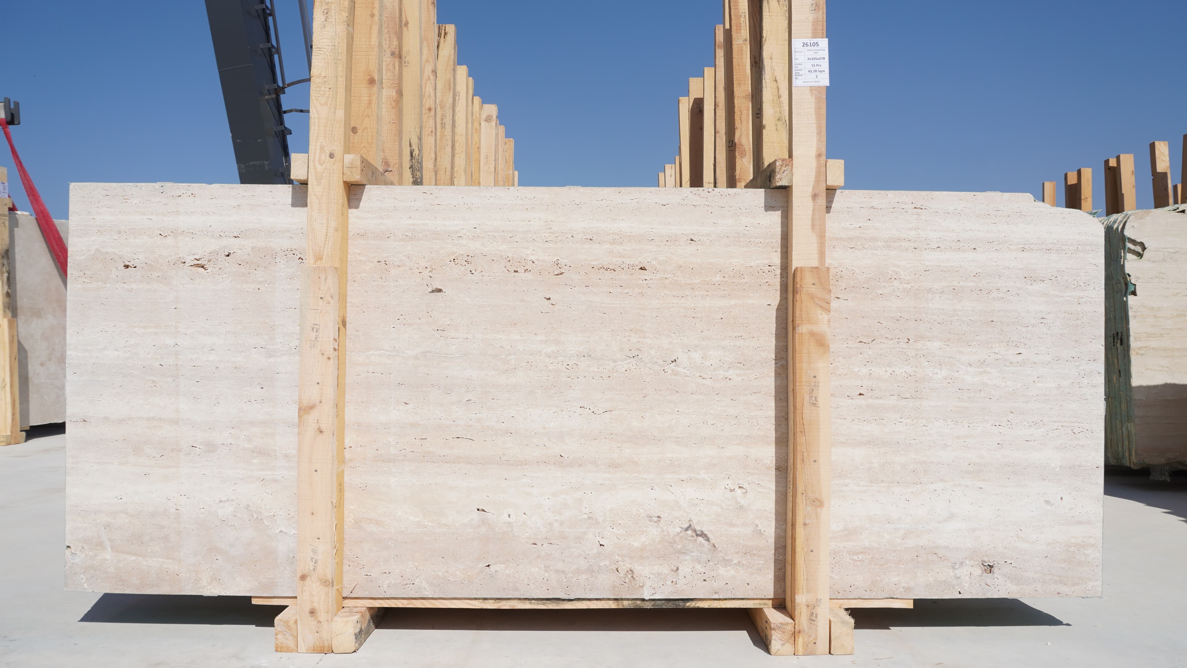 Denizli Travertine · Select
