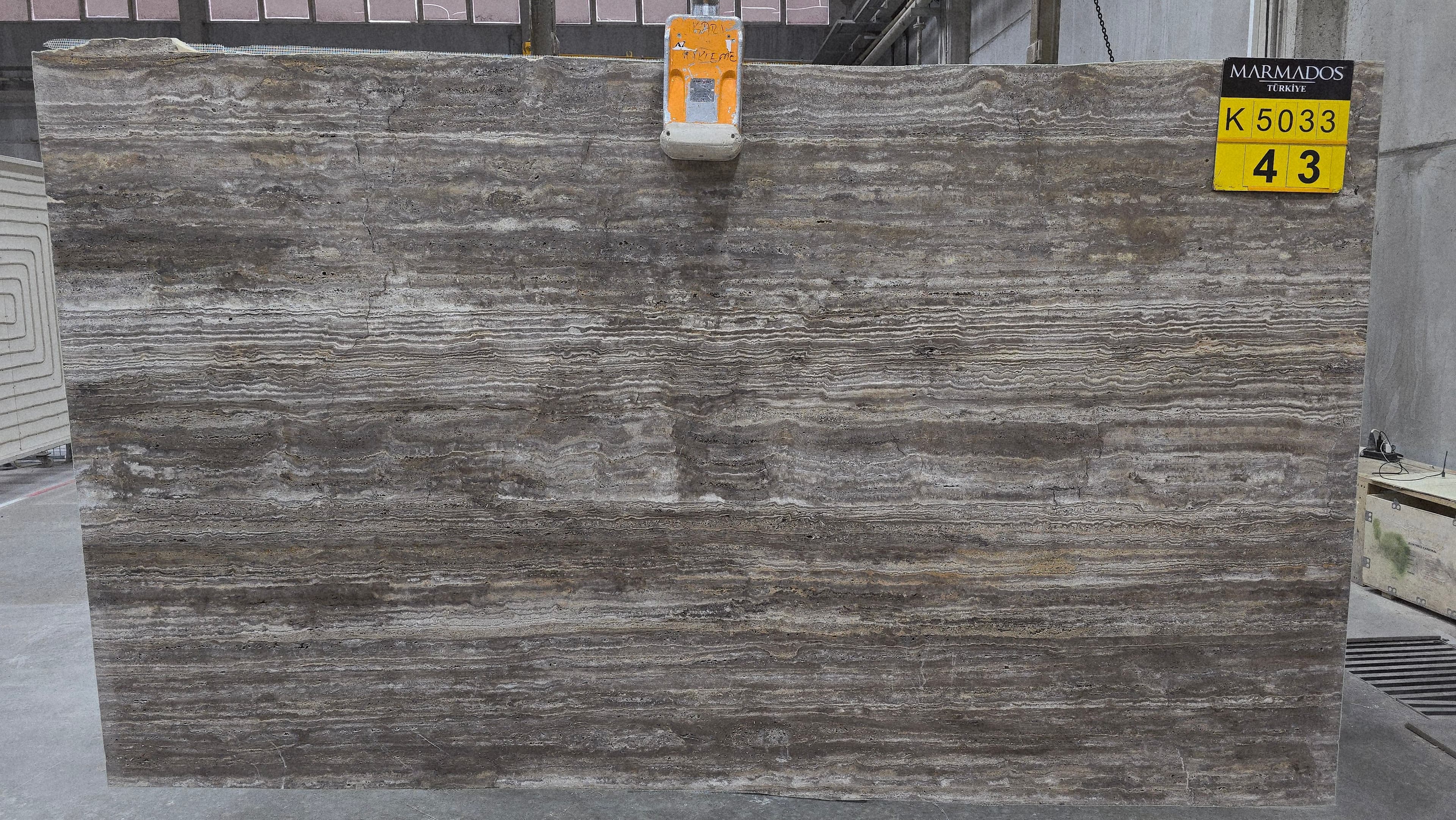 Silver Travertine · Select