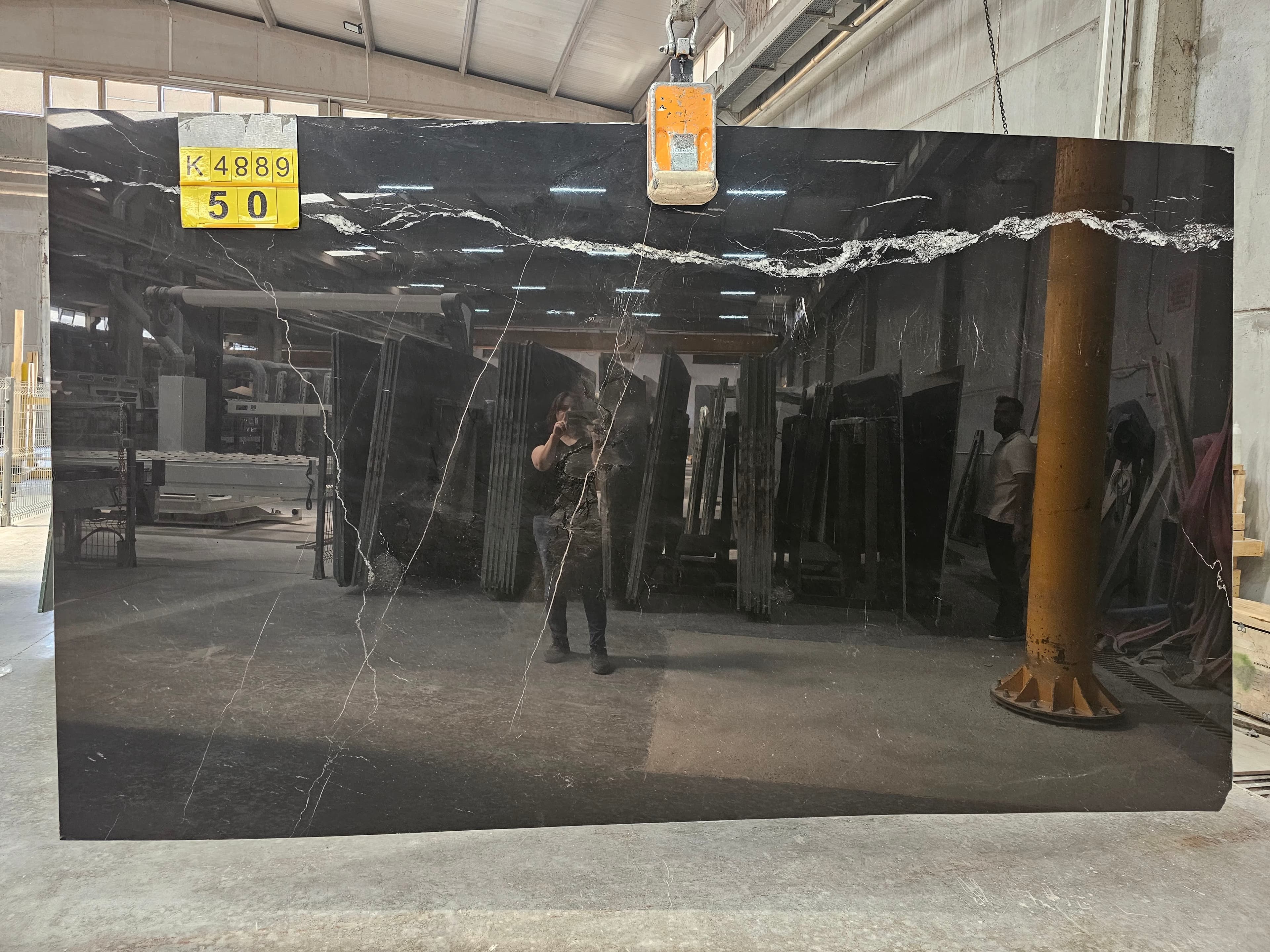 Negro Alexandrette · Select · 186×324×2 cm