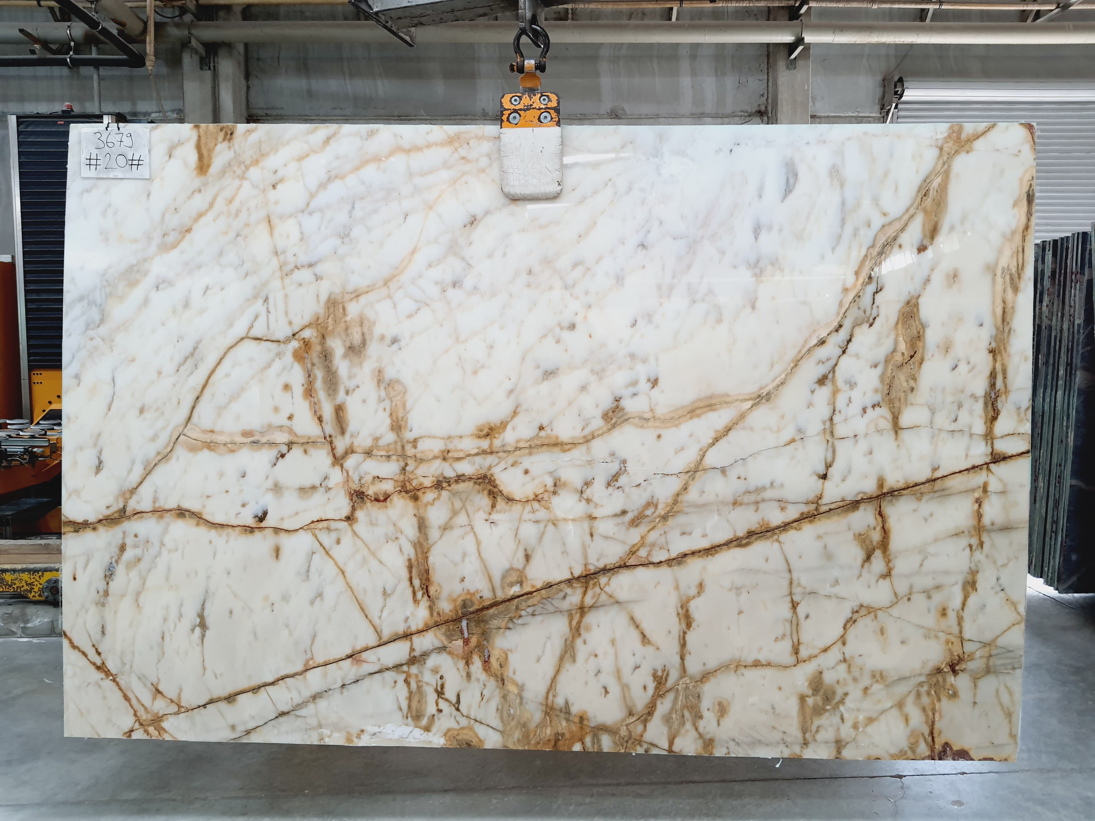 Calacatta Gold · Select