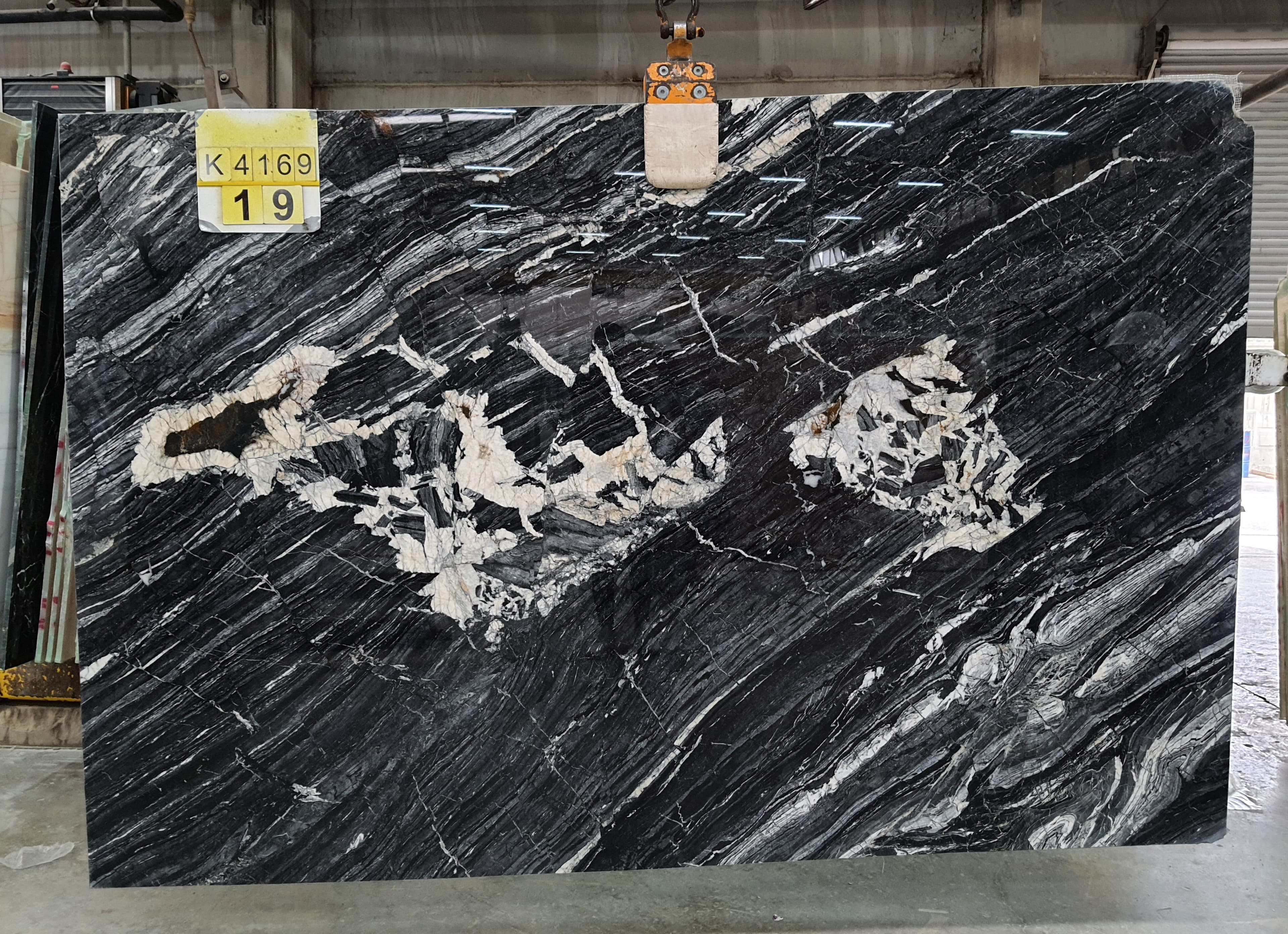 Black Galena · Select