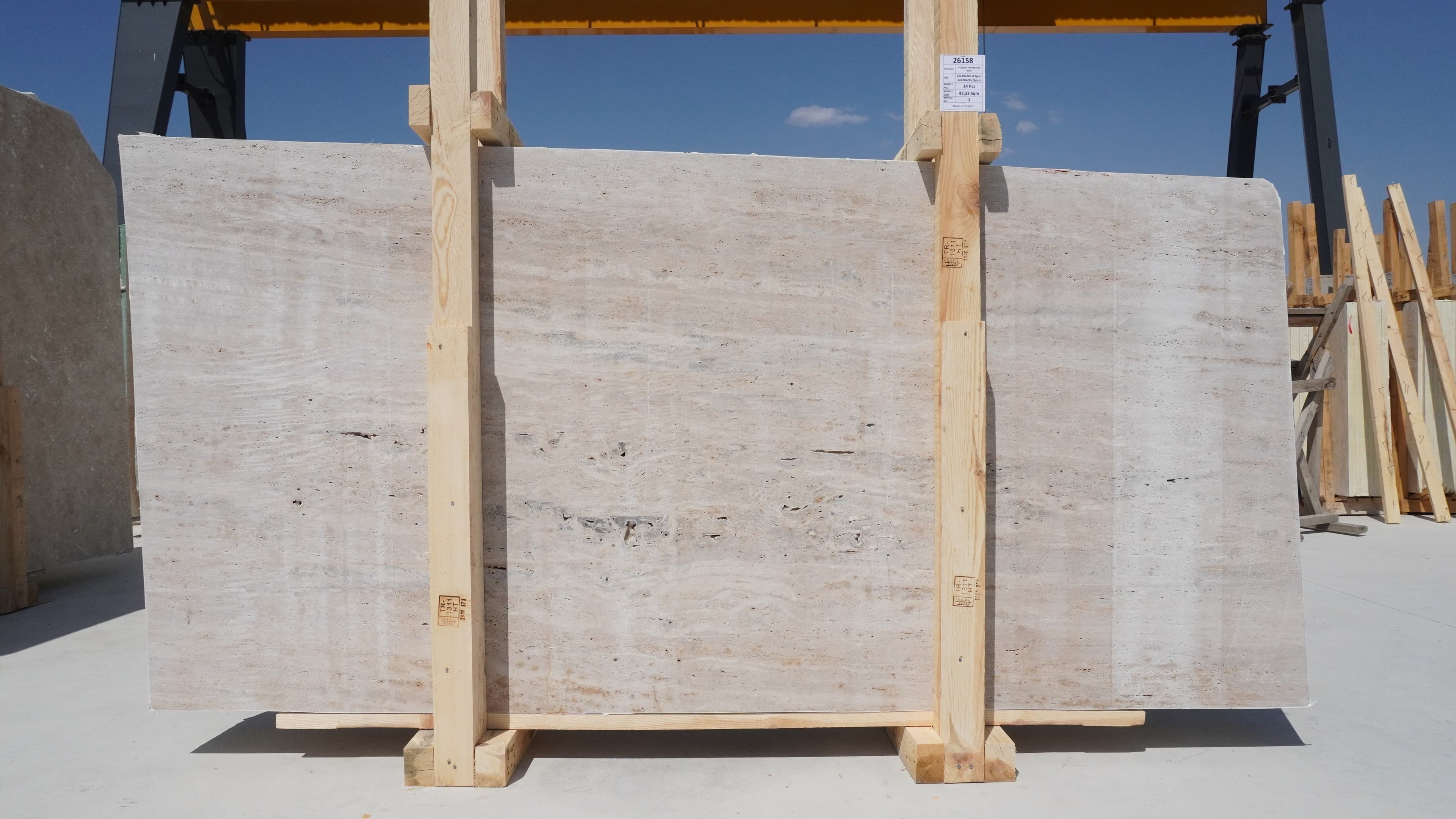 Denizli Travertine · Select