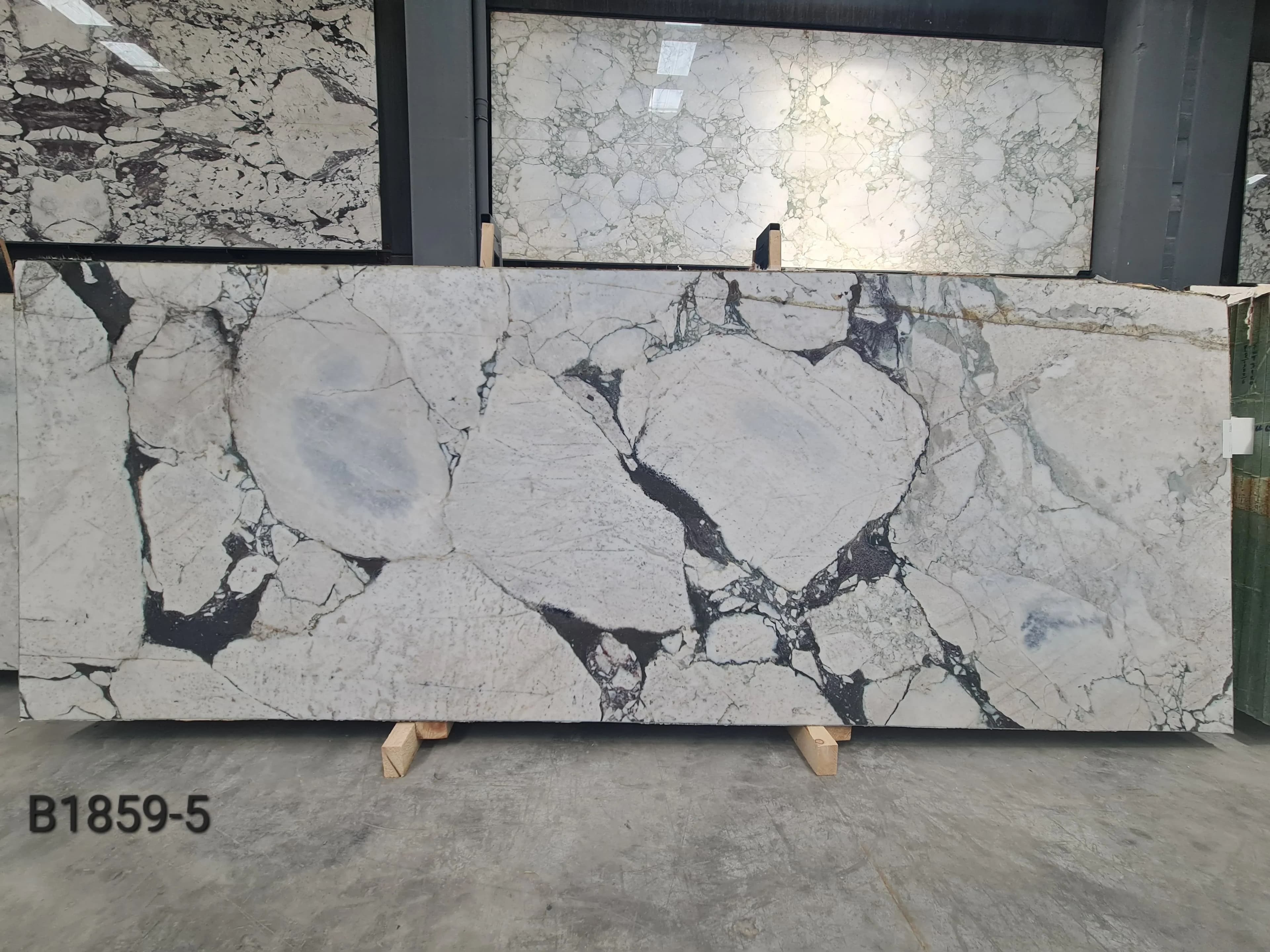 Calacatta Viola · Select